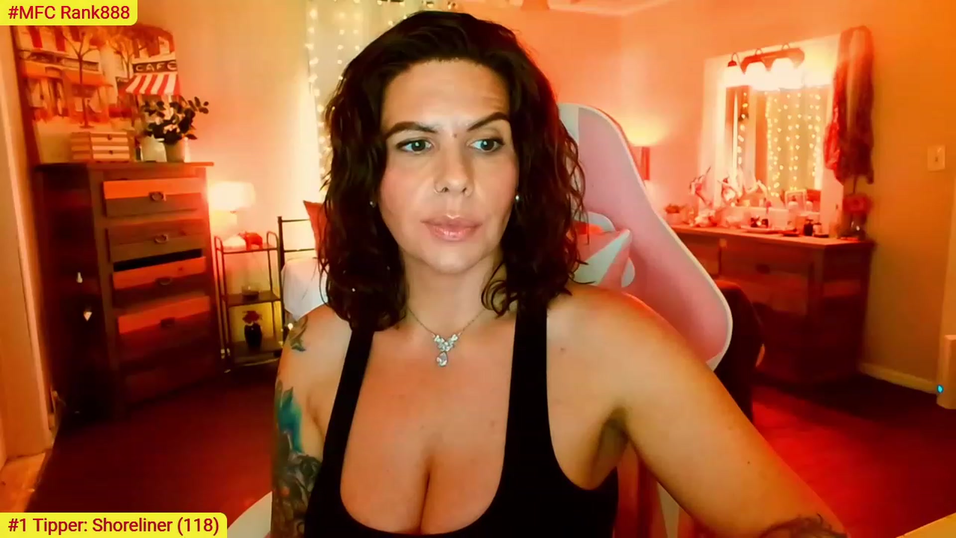 Gallery image thumbnail from CashmereFoxxx's myfreecams stream on, 07/19/2023, 22:25 image 2 of 20
