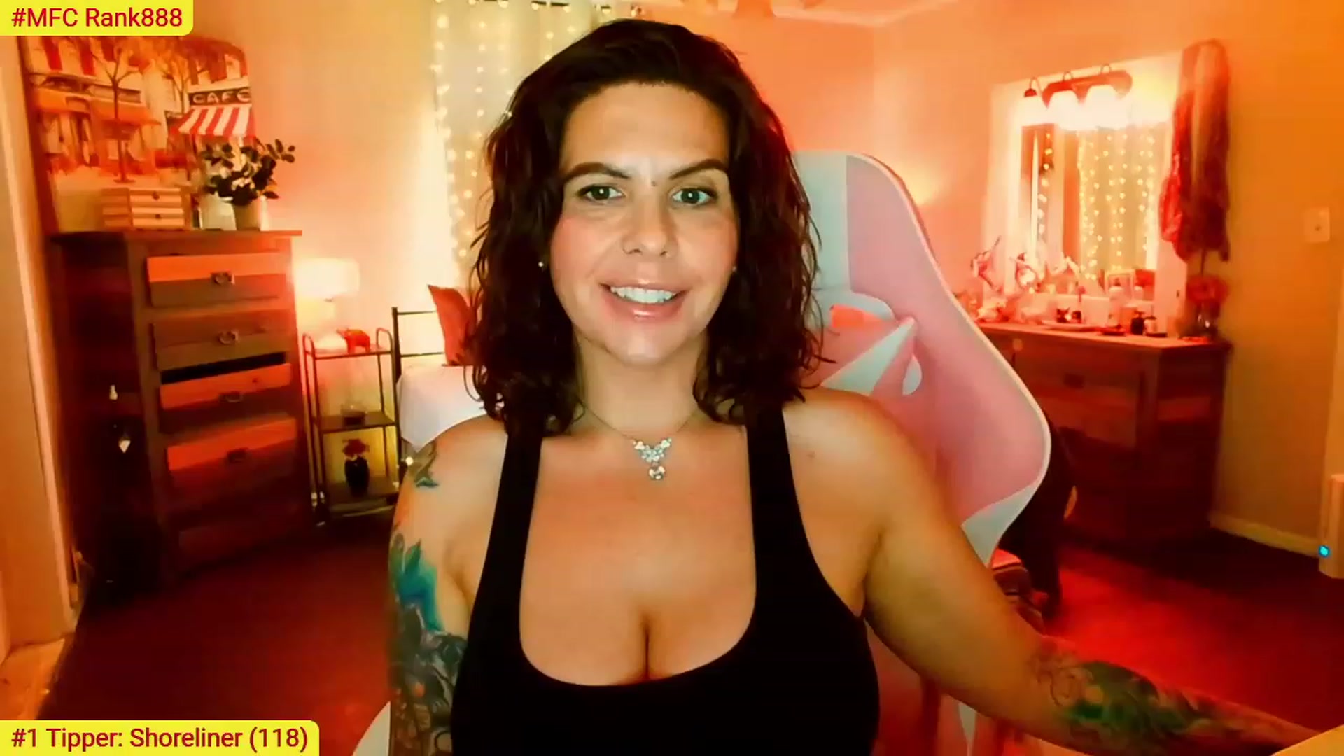 Gallery image thumbnail from CashmereFoxxx's myfreecams stream on, 07/19/2023, 22:25 image 1 of 20