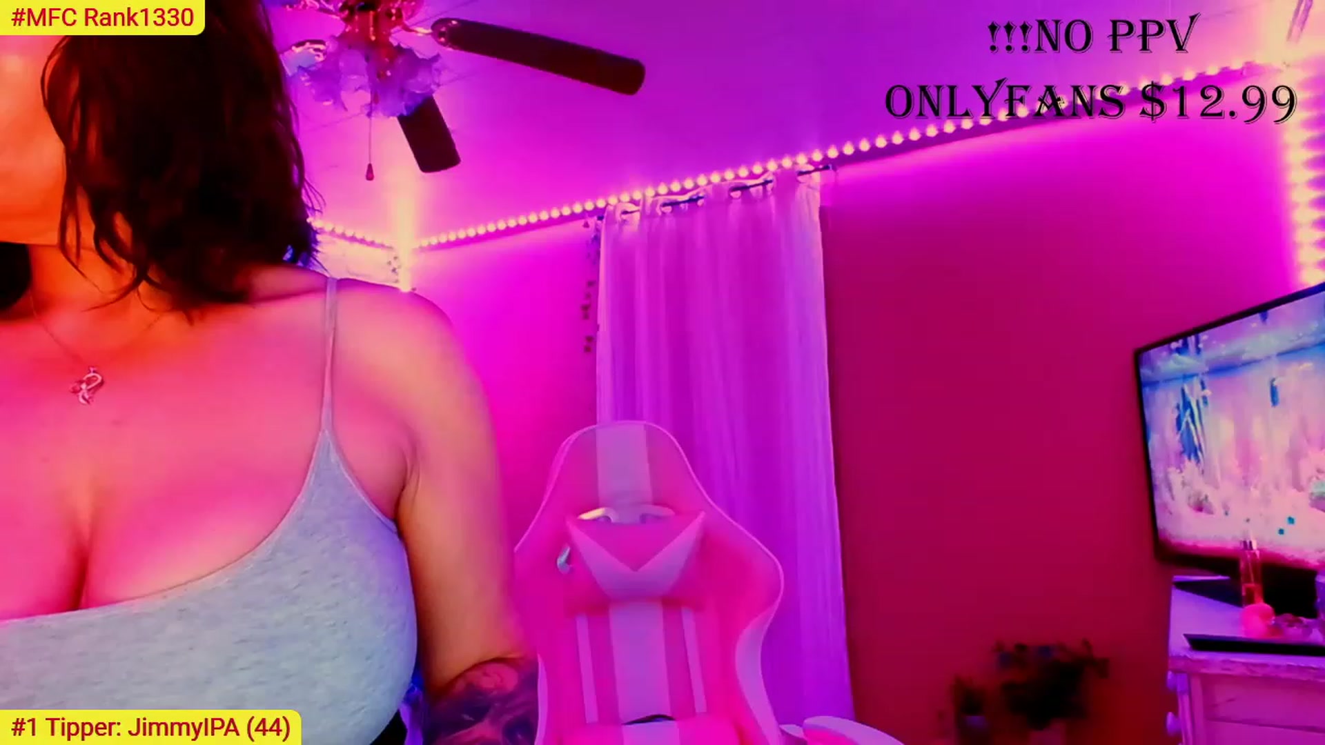 Gallery image thumbnail from CashmereFoxxx's myfreecams stream on, 07/29/2023, 01:32 image 3 of 20