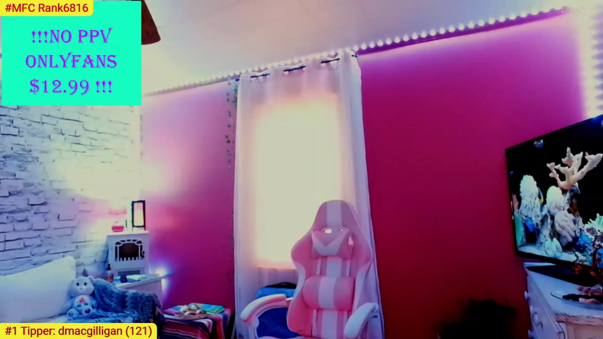 Gallery image thumbnail from CashmereFoxxx's myfreecams stream on, 08/04/2023, 19:36 image 9 of 20