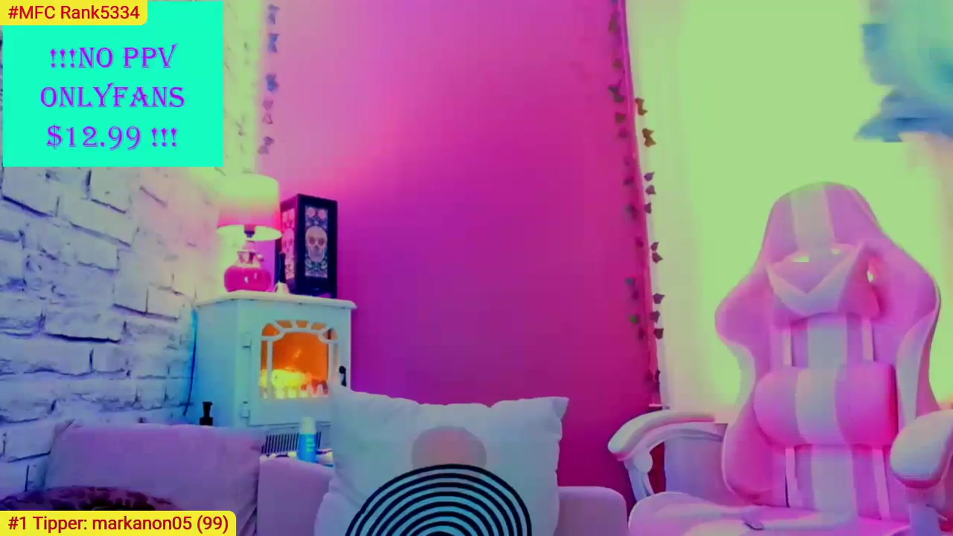 Gallery image thumbnail from CashmereFoxxx's myfreecams stream on, 08/05/2023, 17:59 image 20 of 20