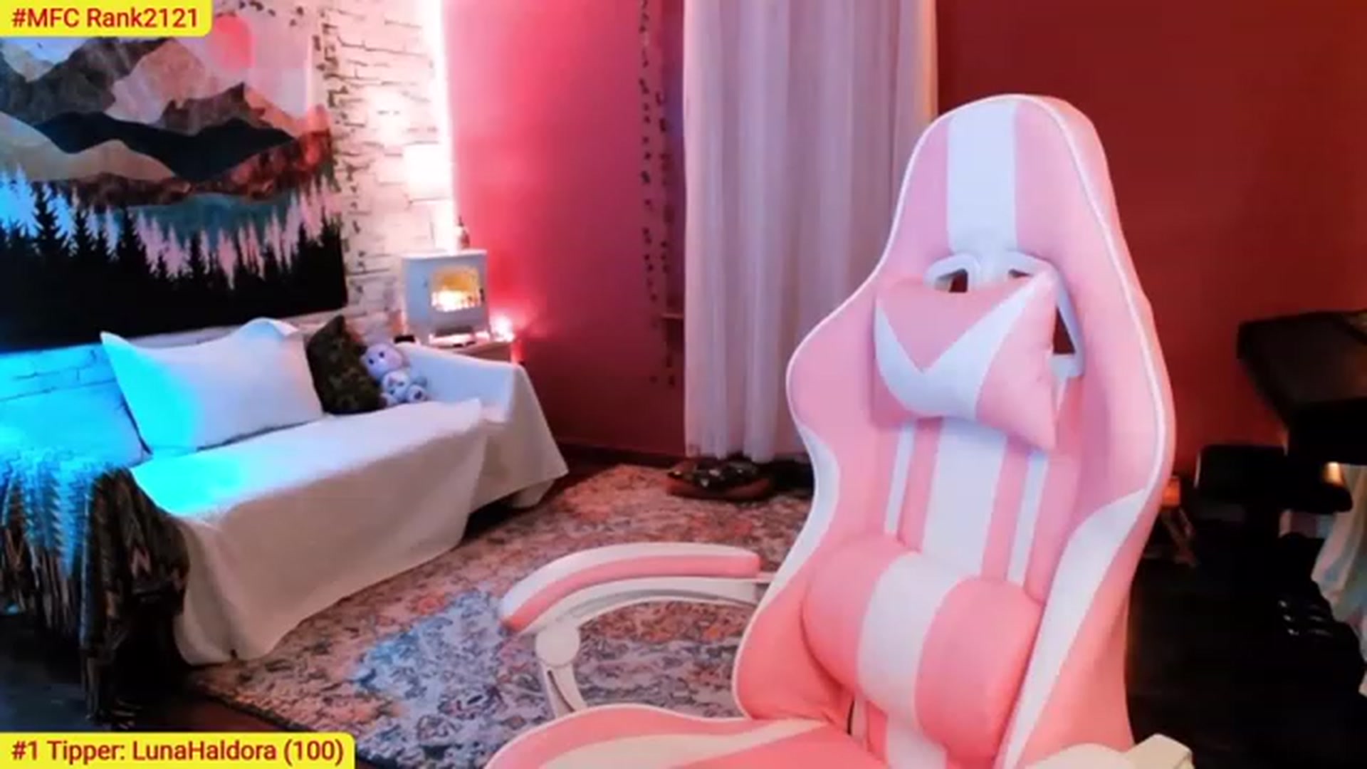 Gallery image thumbnail from CashmereFoxxx's myfreecams stream on, 08/11/2023, 07:50 image 1 of 20