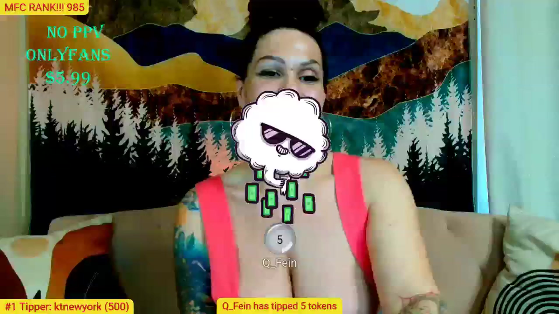 Gallery image thumbnail from CashmereFoxxx's myfreecams stream on, 01/31/2024, 22:02 image 12 of 20