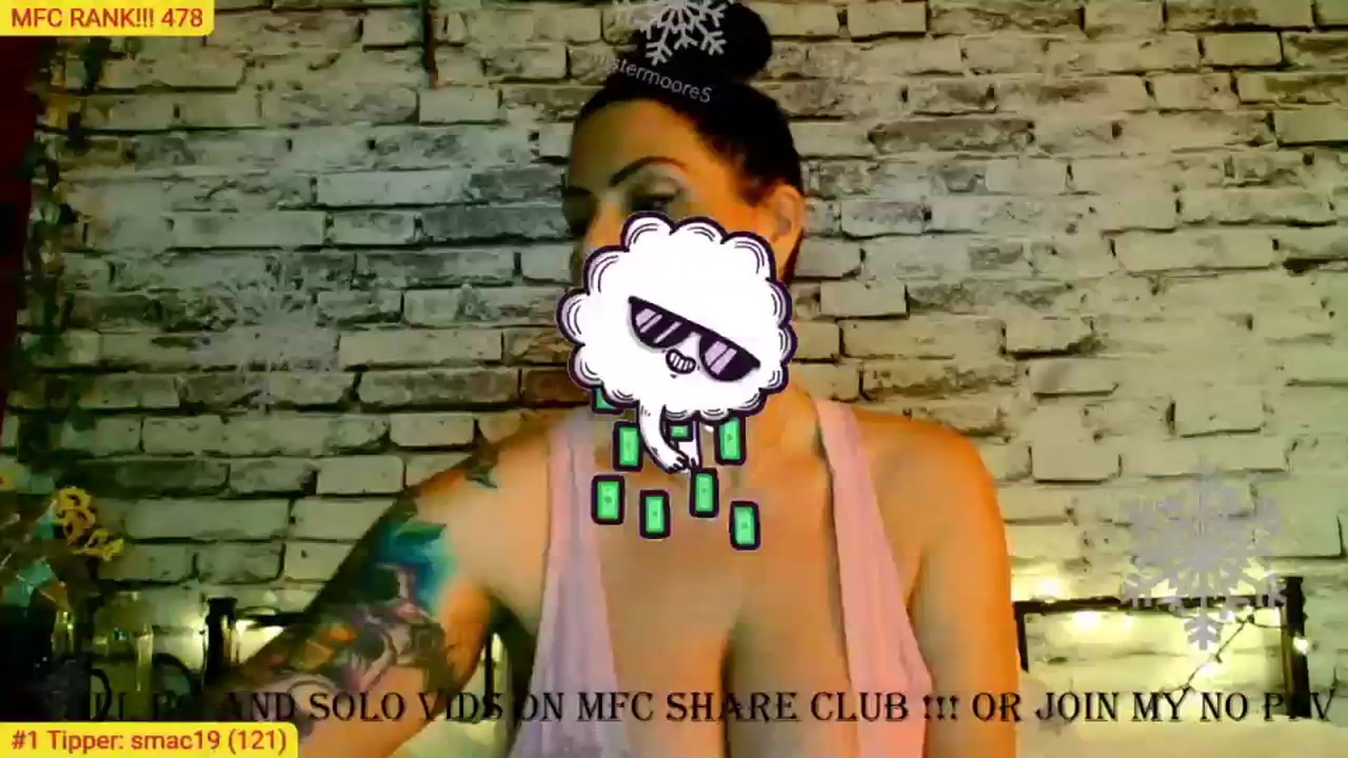 Gallery image thumbnail from CashmereFoxxx's myfreecams stream on, 02/15/2024, 21:20 image 17 of 20