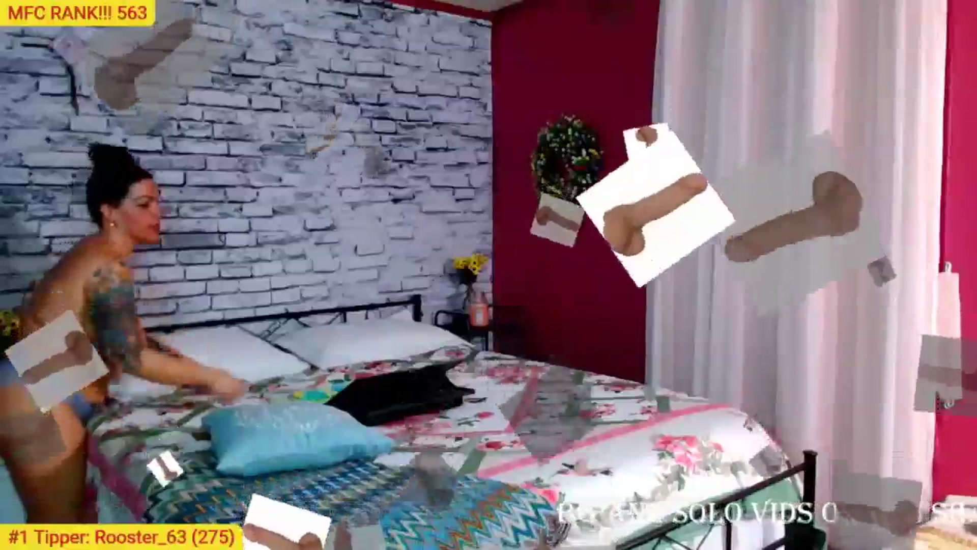 Gallery image thumbnail from CashmereFoxxx's myfreecams stream on, 03/30/2024, 03:26 image 2 of 20