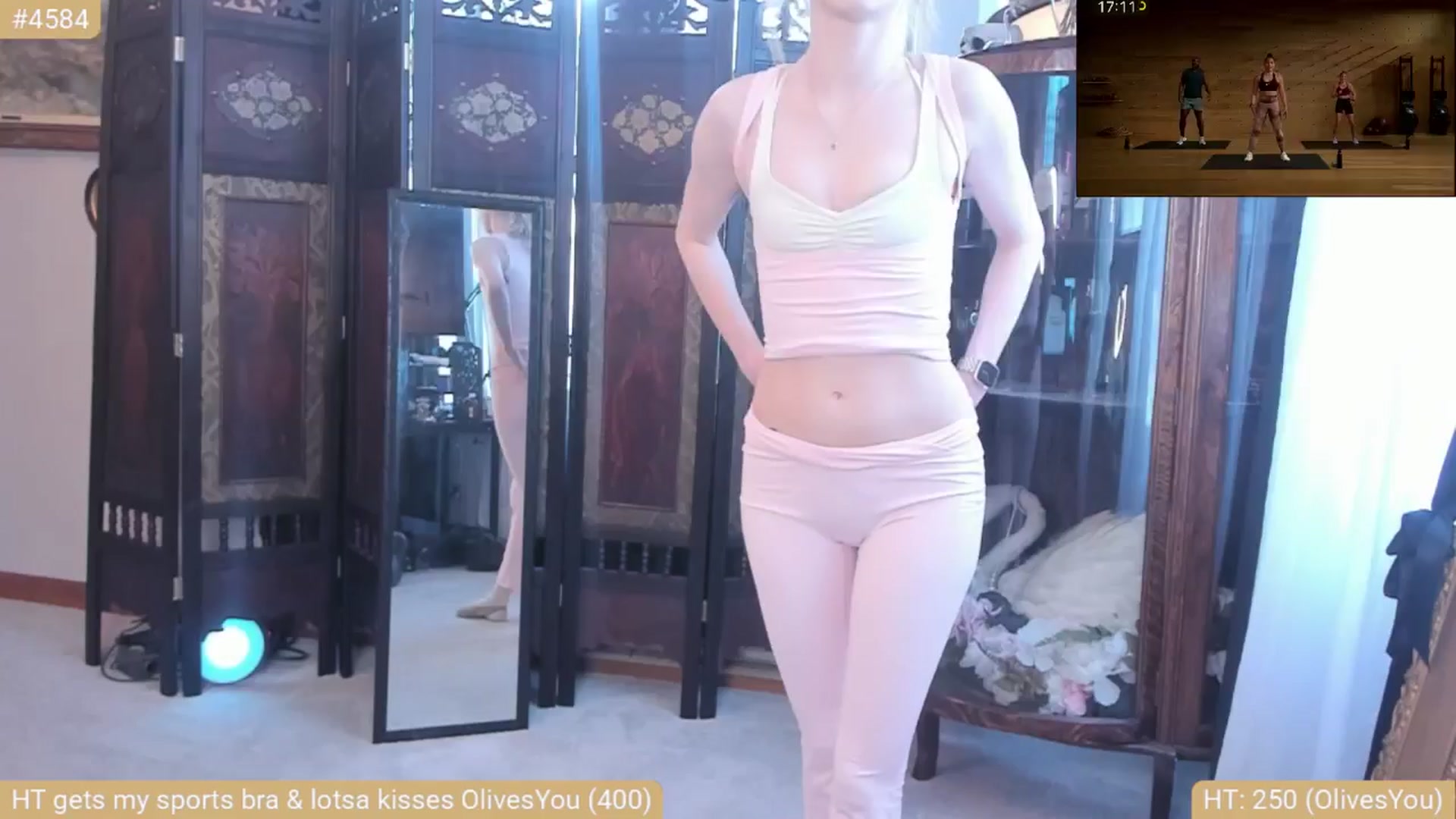 Gallery image thumbnail from CashmereVex's myfreecams stream on, 02/10/2025, 20:40 image 10 of 20