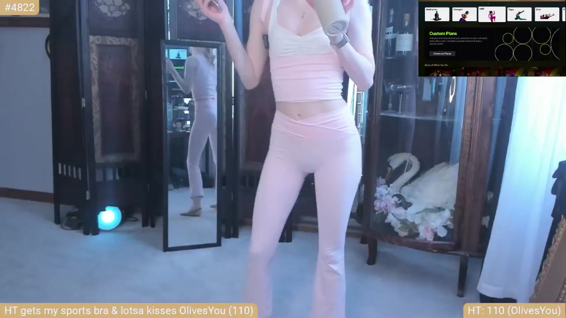 Gallery image thumbnail from CashmereVex's myfreecams stream on, 02/10/2025, 20:40 image 4 of 20