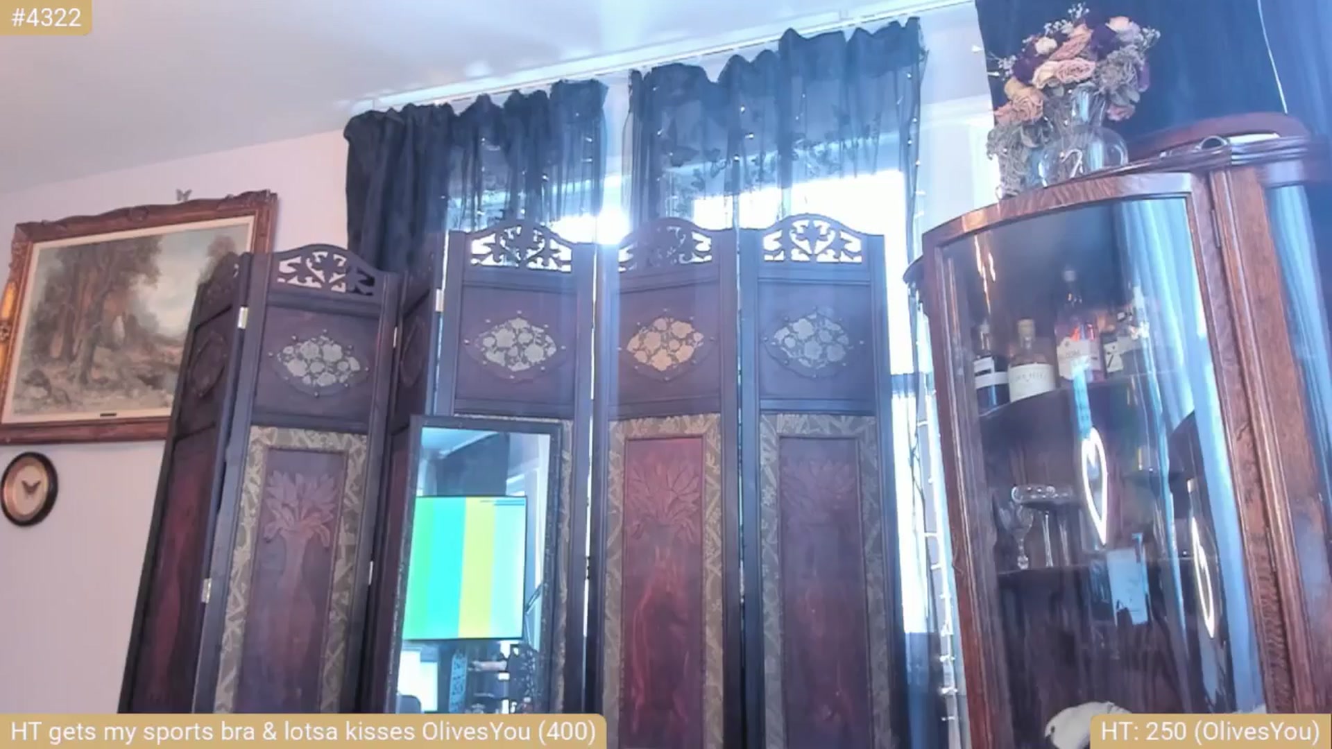 Gallery image thumbnail from CashmereVex's myfreecams stream on, 02/10/2025, 20:40 image 19 of 20