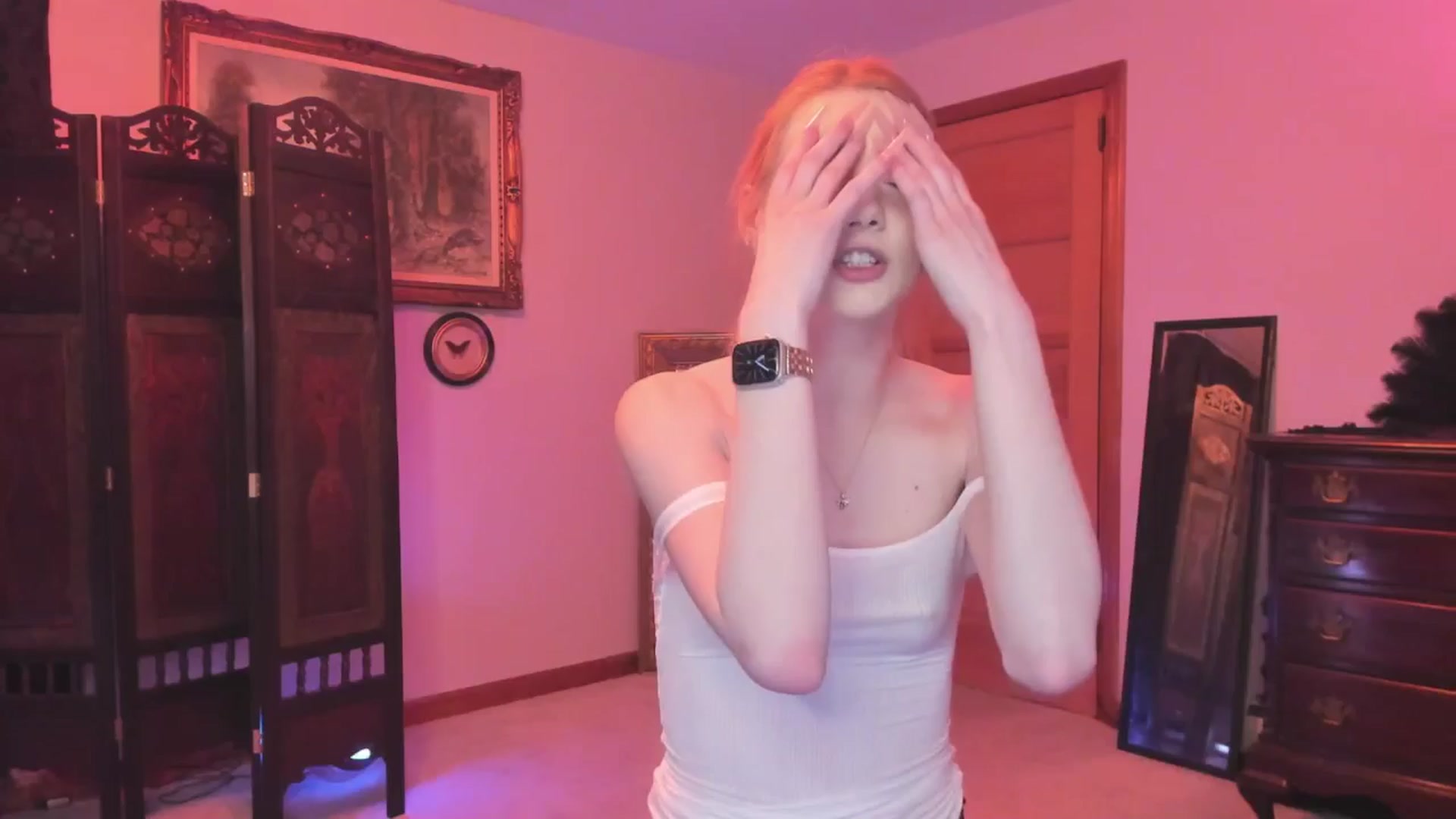 Gallery image thumbnail from CashmereVex's myfreecams stream on, 03/11/2025, 06:49 image 4 of 20