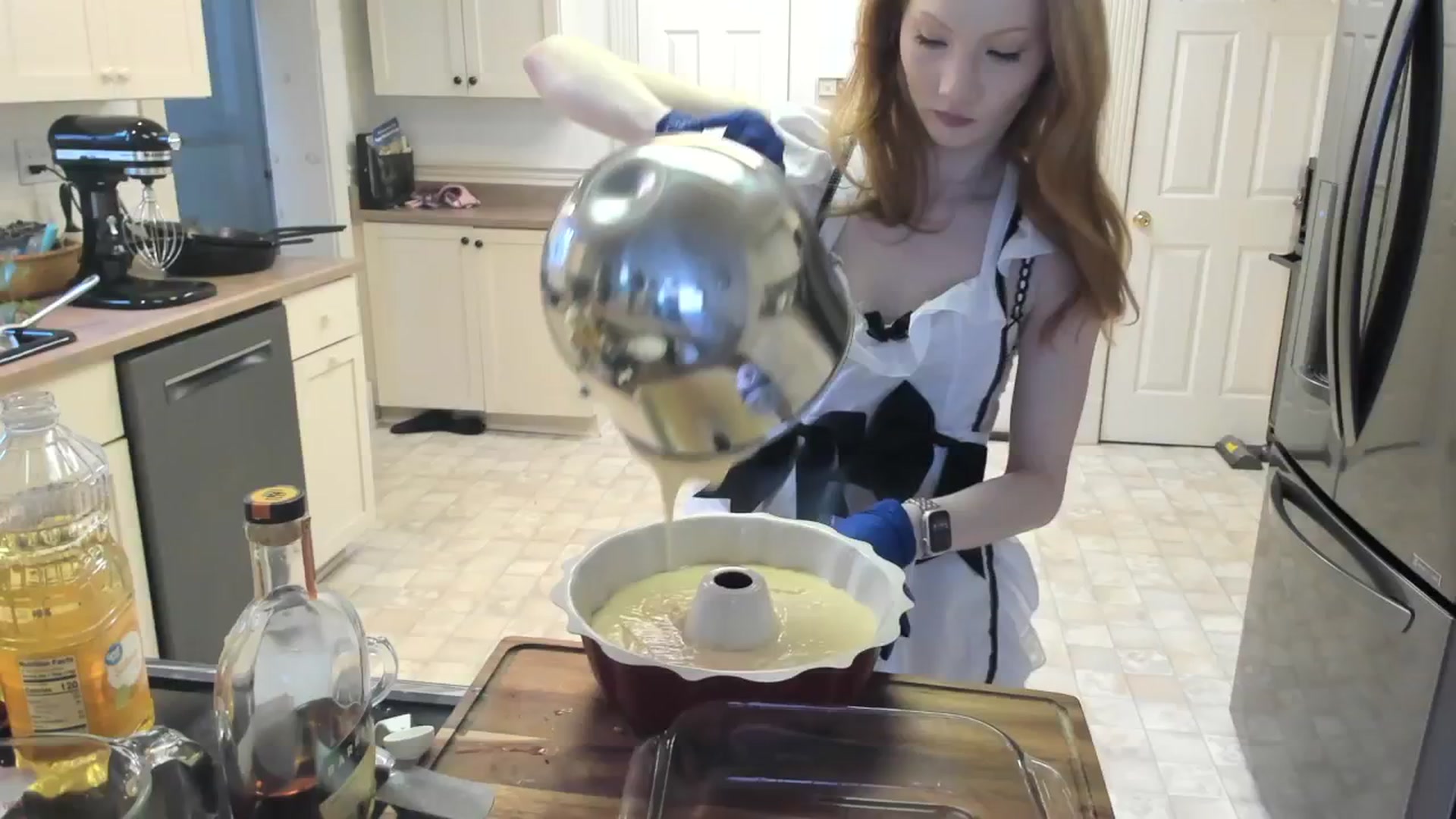 Gallery image thumbnail from CashmereVex's myfreecams stream on, 03/20/2025, 21:12 image 16 of 20