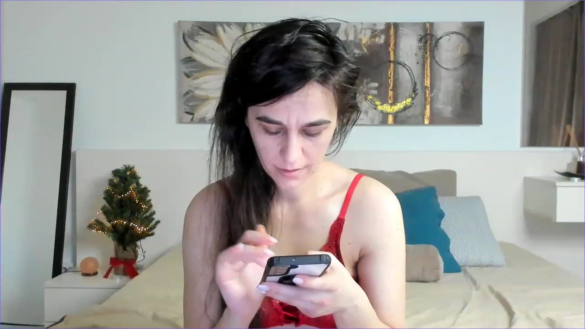 Gallery image thumbnail from CassidyJoy's myfreecams stream on, 12/25/2022, 22:08 image 17 of 20