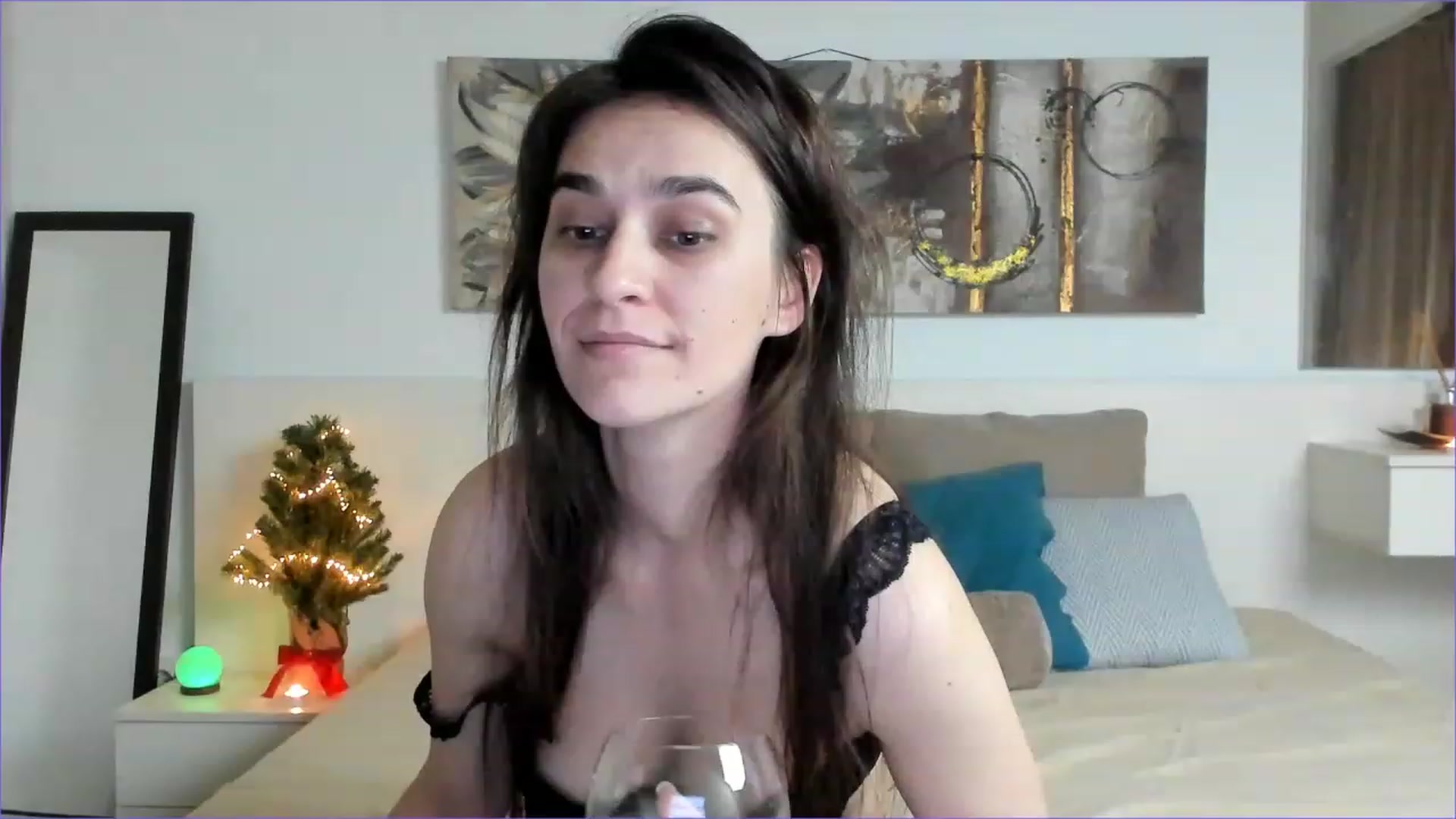 Gallery image thumbnail from CassidyJoy's myfreecams stream on, 12/31/2022, 16:34 image 18 of 20