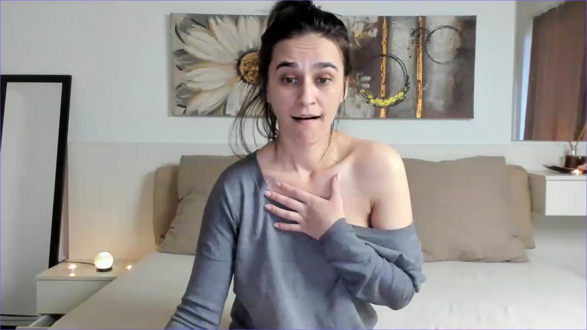Gallery image thumbnail from CassidyJoy's myfreecams stream on, 02/20/2023, 17:40 image 7 of 20
