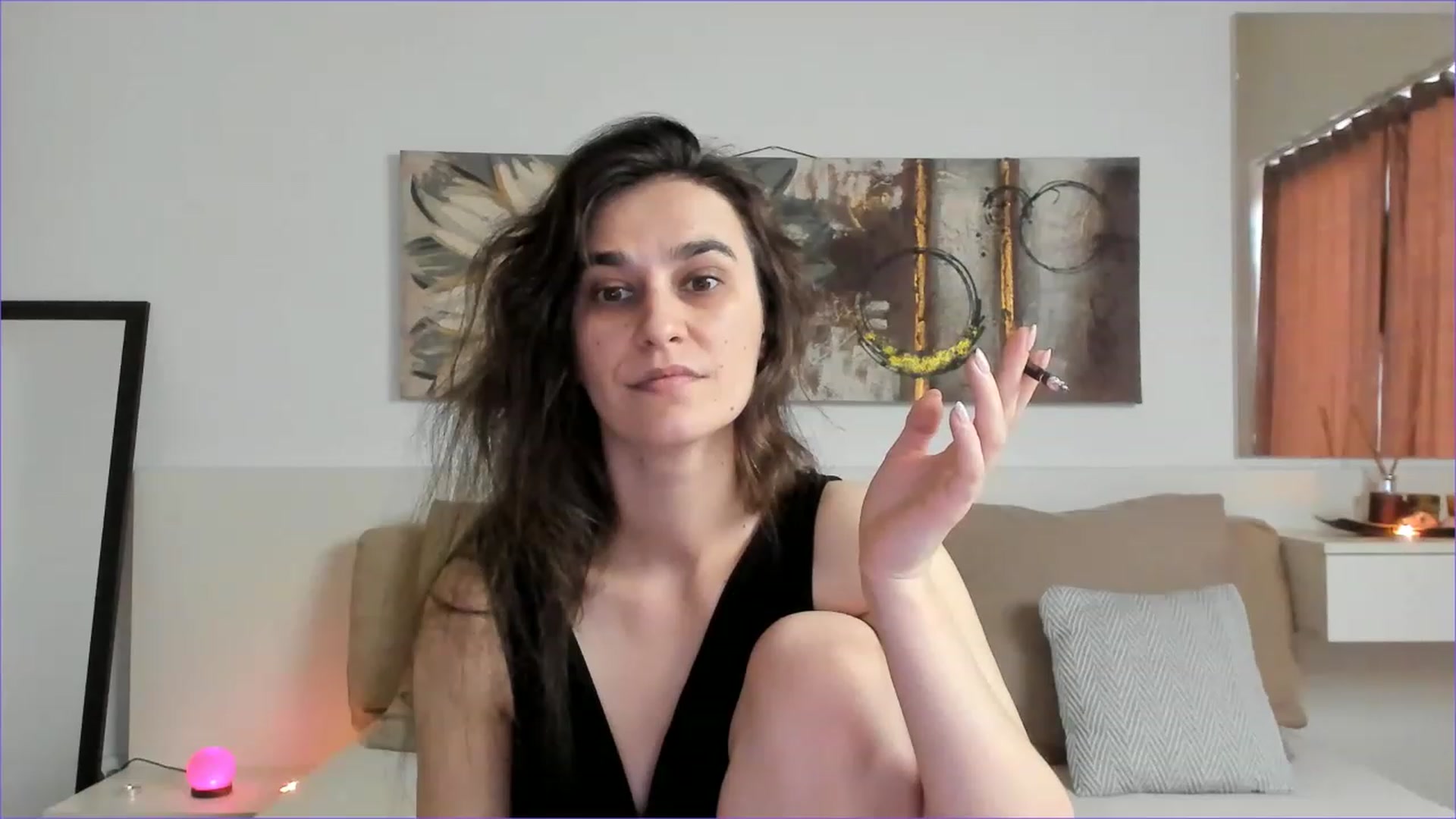 Gallery image thumbnail from CassidyJoy's myfreecams stream on, 02/22/2023, 16:17 image 4 of 20