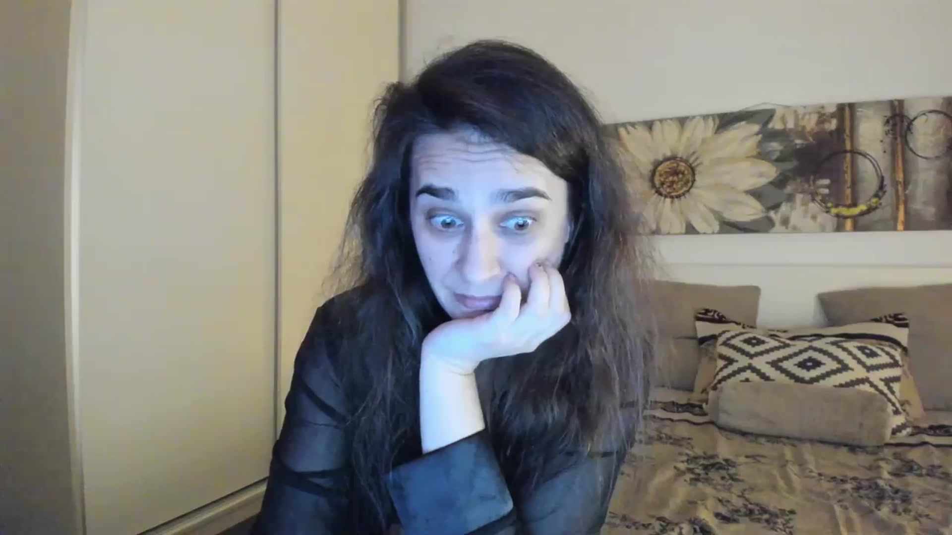 Gallery image thumbnail from CassidyJoy's myfreecams stream on, 12/31/2023, 21:27 image 14 of 20