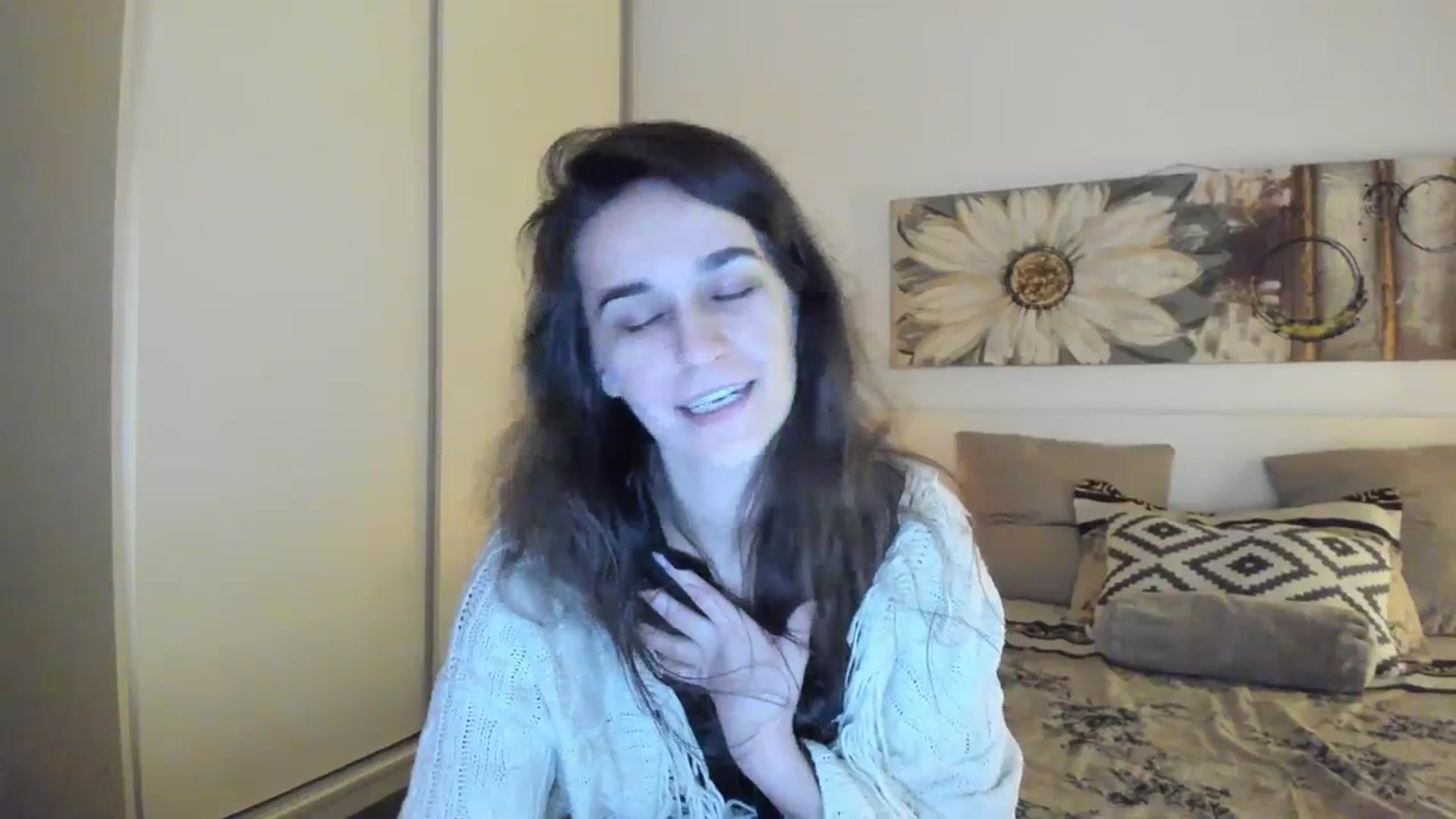 Gallery image thumbnail from CassidyJoy's myfreecams stream on, 12/31/2023, 22:27 image 20 of 20
