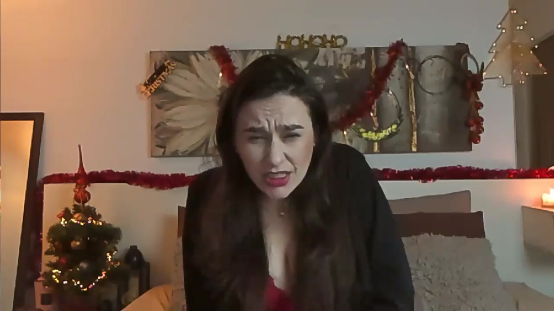 Gallery image thumbnail from CassidyJoy's myfreecams stream on, 12/26/2024, 20:47 image 18 of 20