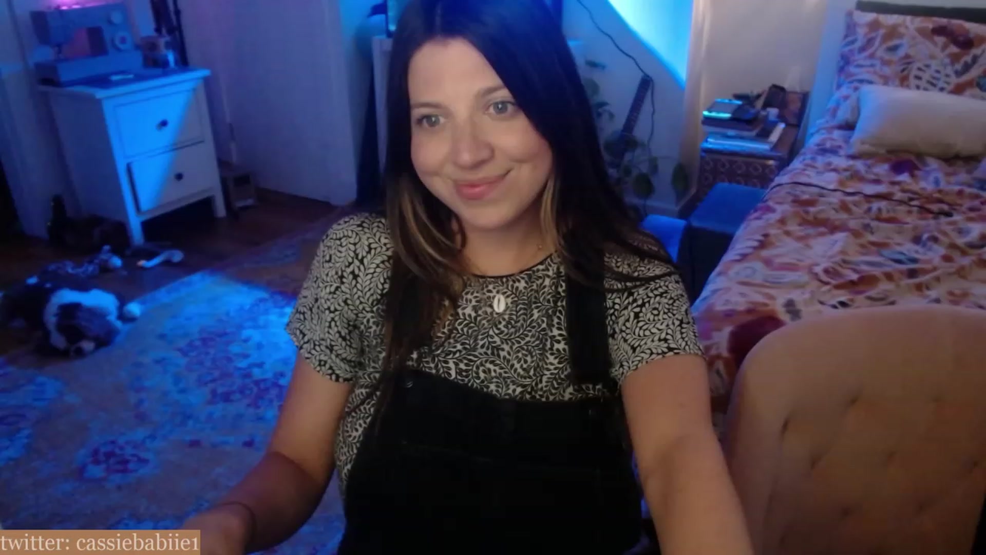 Gallery image thumbnail from CassieBabiie's myfreecams stream on, 06/10/2023, 24:23 image 13 of 20