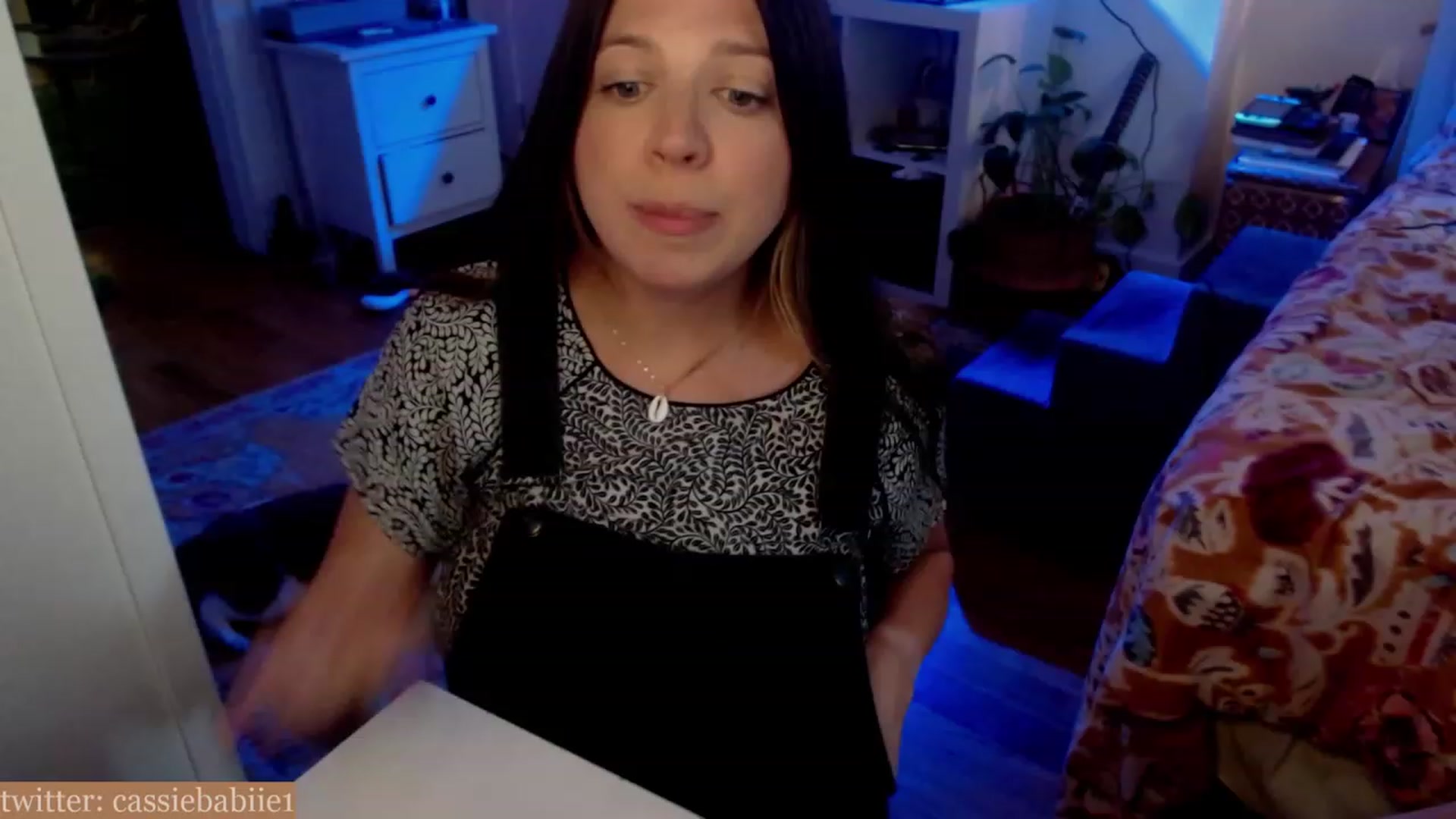 Gallery image thumbnail from CassieBabiie's myfreecams stream on, 06/10/2023, 24:23 image 1 of 20