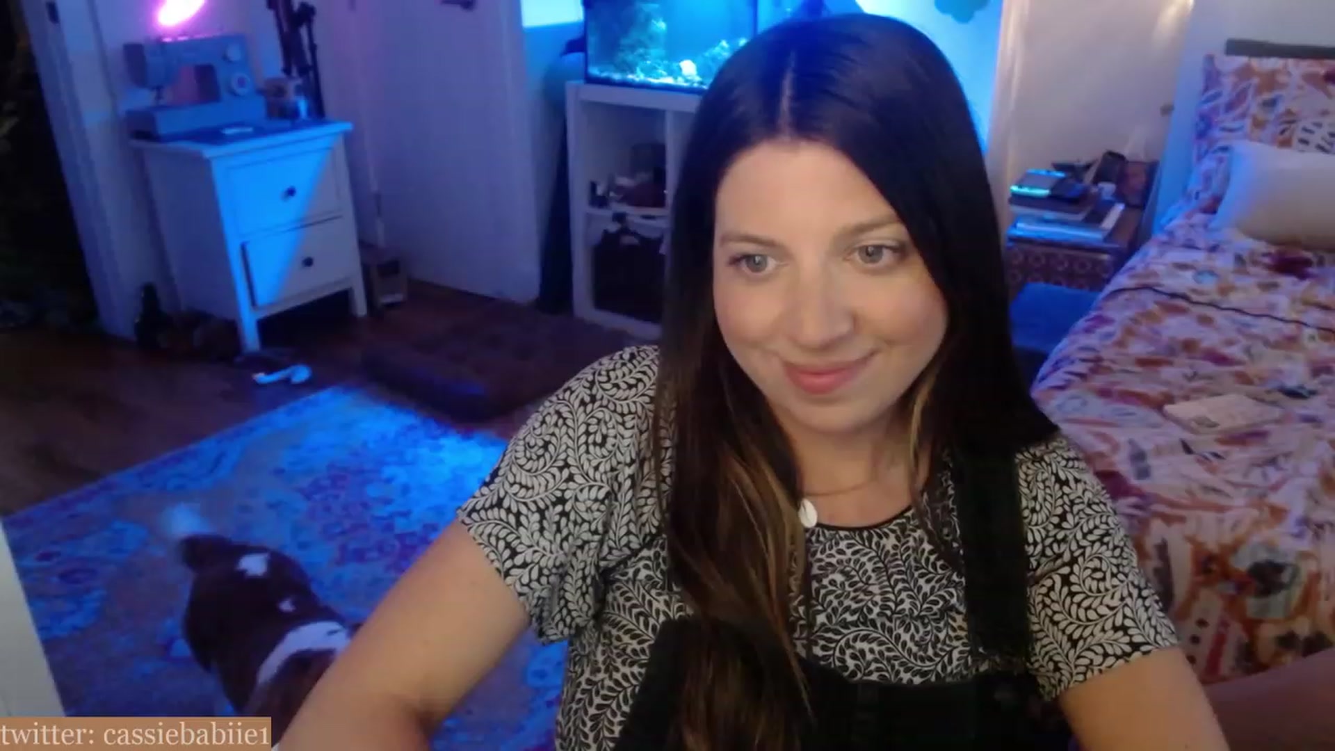 Gallery image thumbnail from CassieBabiie's myfreecams stream on, 06/10/2023, 24:23 image 7 of 20