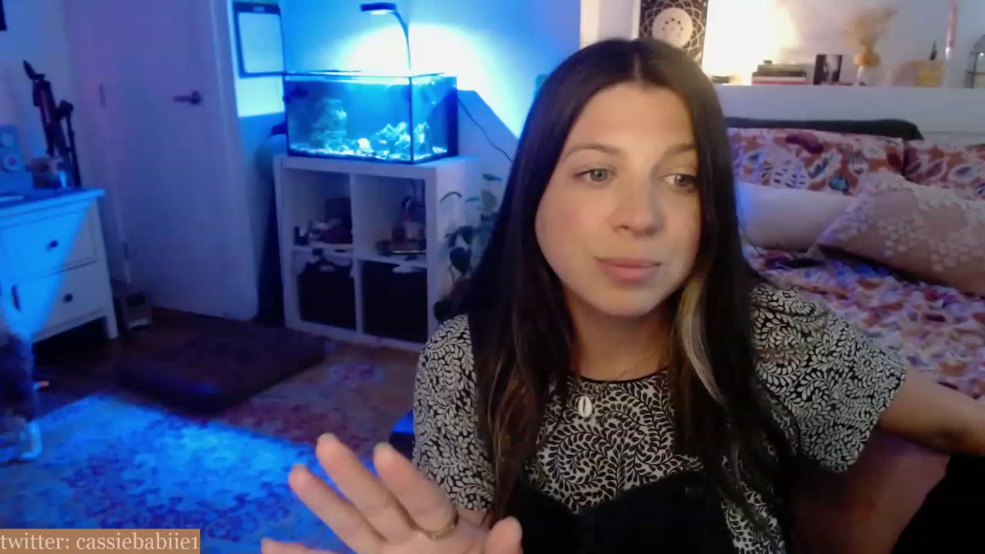 Gallery image thumbnail from CassieBabiie's myfreecams stream on, 06/10/2023, 24:23 image 2 of 20