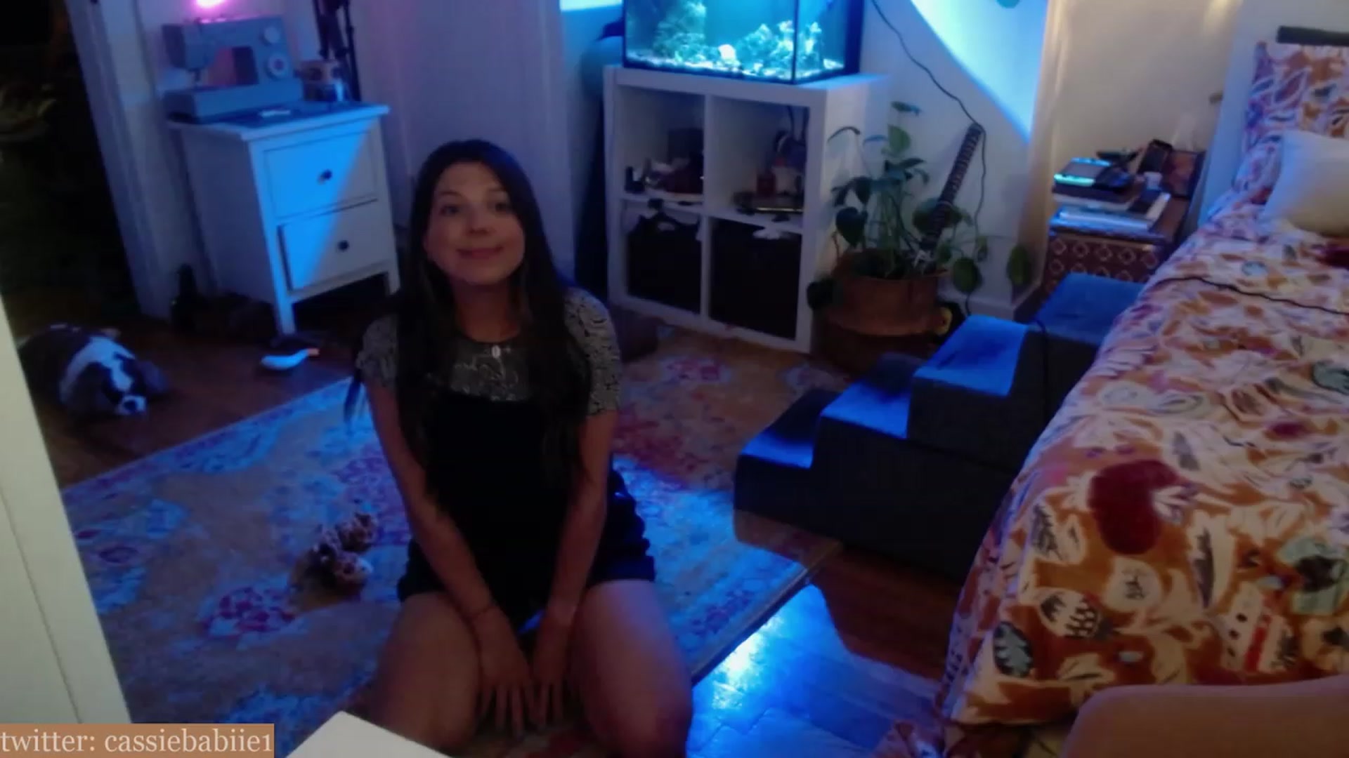 Gallery image thumbnail from CassieBabiie's myfreecams stream on, 06/10/2023, 24:23 image 3 of 20