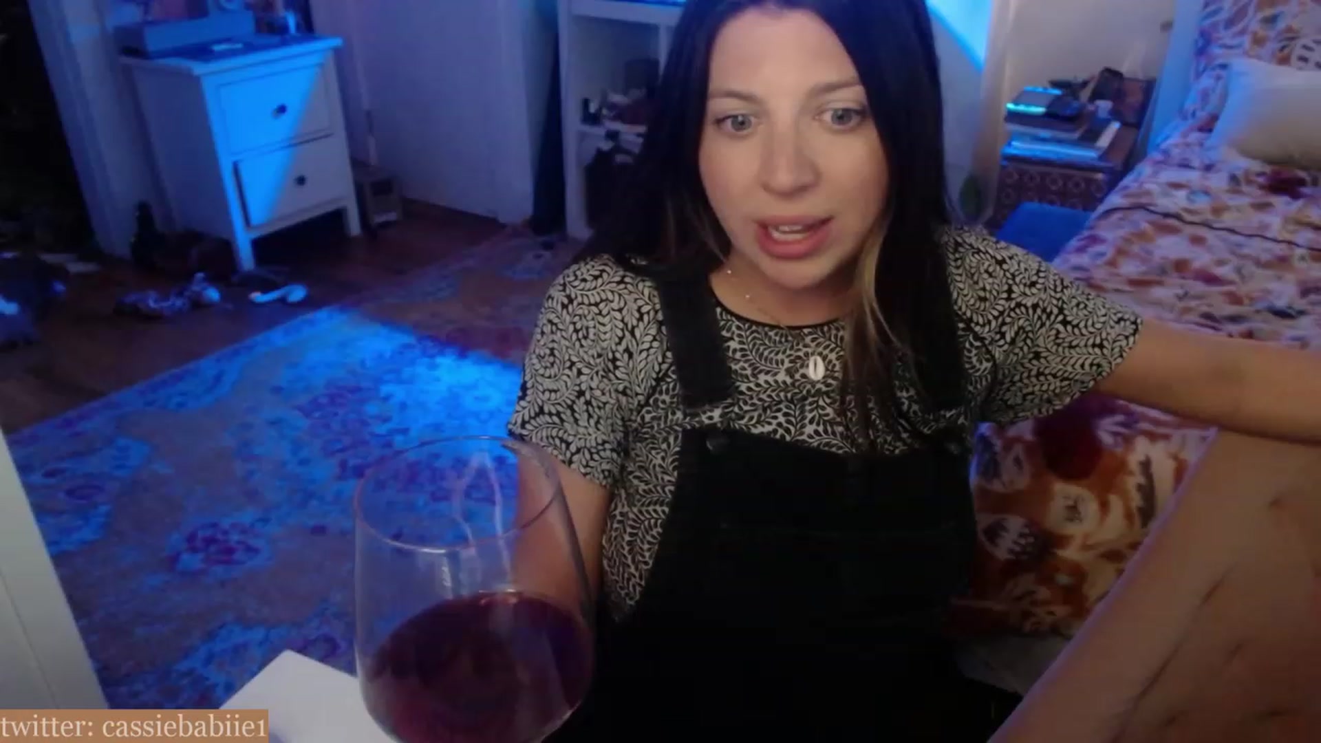 Gallery image thumbnail from CassieBabiie's myfreecams stream on, 06/10/2023, 24:23 image 9 of 20