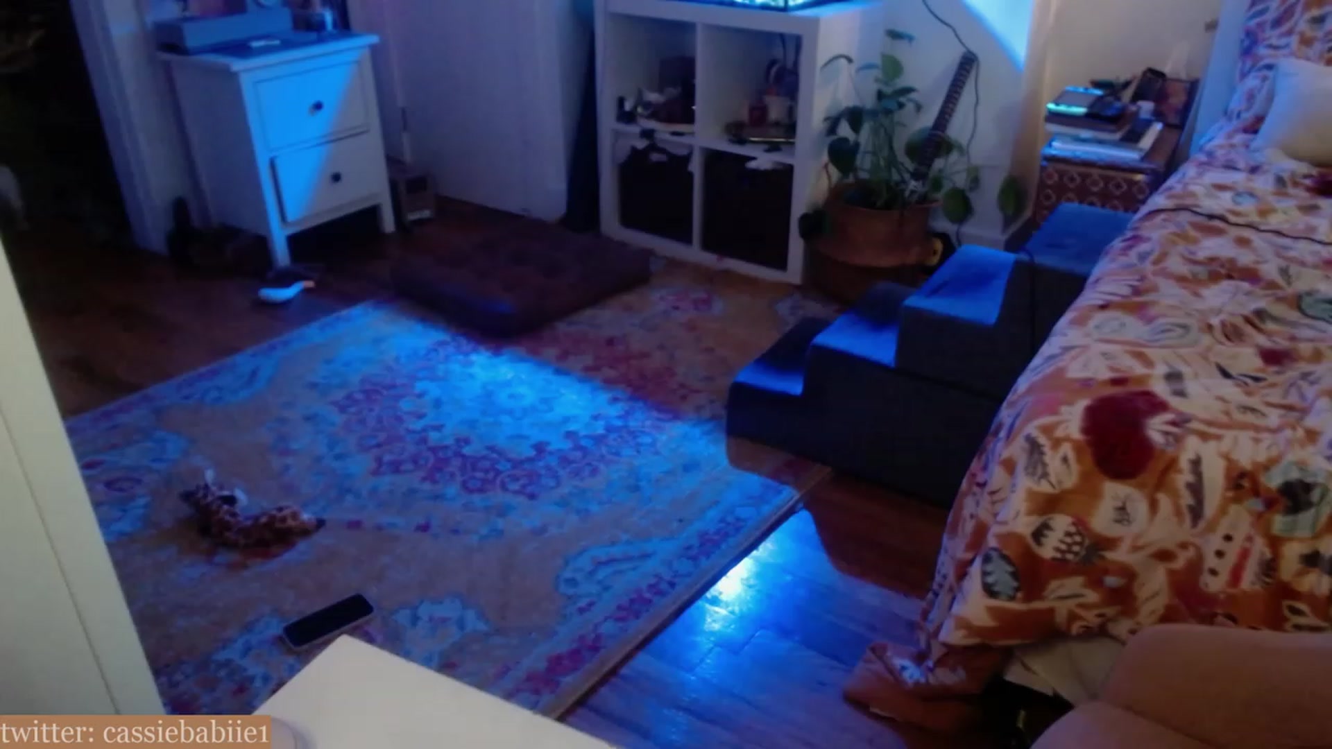 Gallery image thumbnail from CassieBabiie's myfreecams stream on, 06/10/2023, 24:23 image 4 of 20