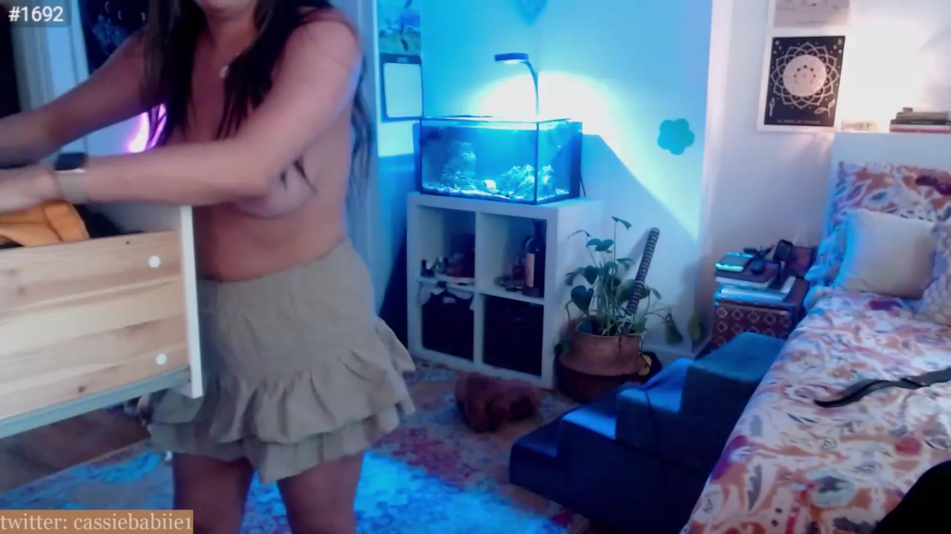Gallery image thumbnail from CassieBabiie's myfreecams stream on, 06/11/2023, 21:36 image 15 of 20
