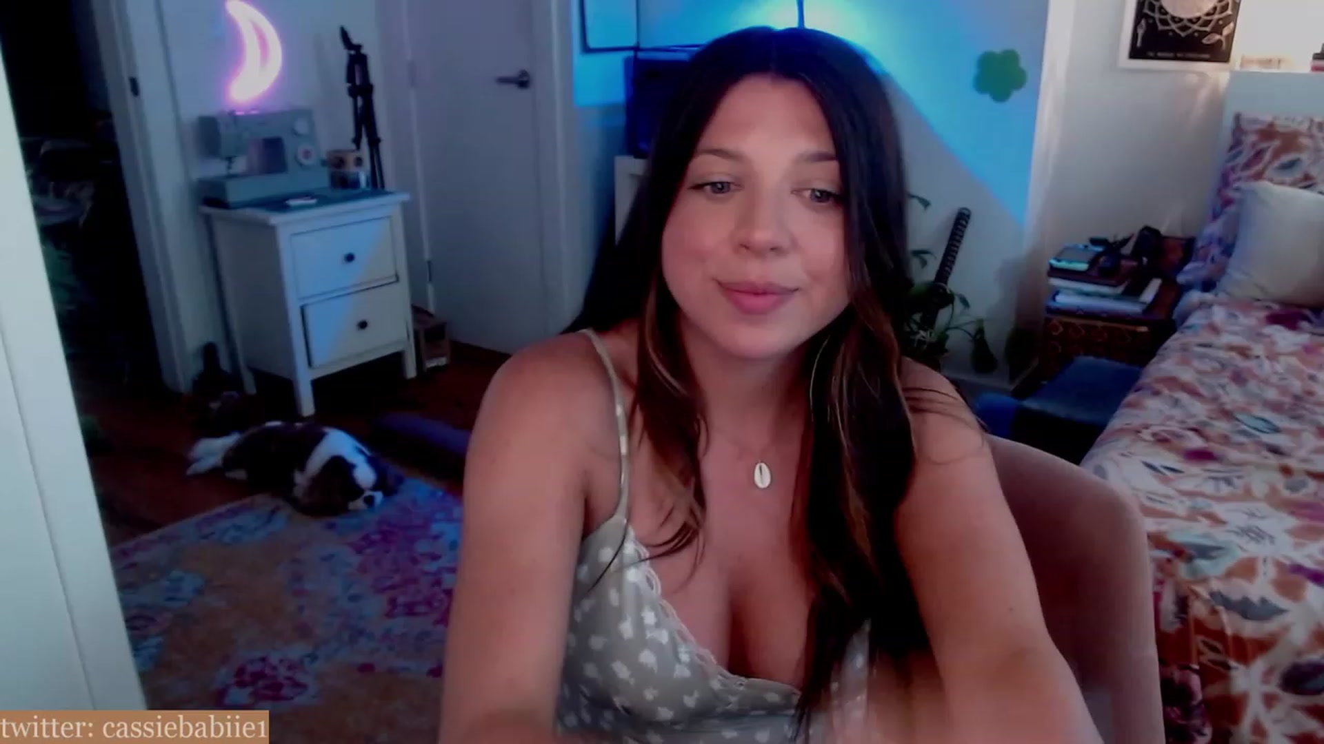 Gallery image thumbnail from CassieBabiie's myfreecams stream on, 06/11/2023, 21:36 image 2 of 20