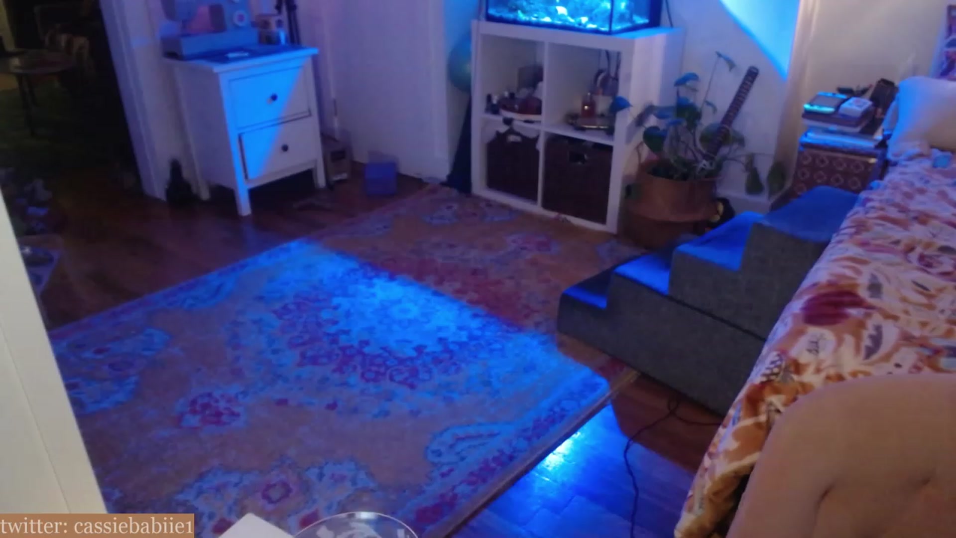 Gallery image thumbnail from CassieBabiie's myfreecams stream on, 06/15/2023, 01:59 image 14 of 20