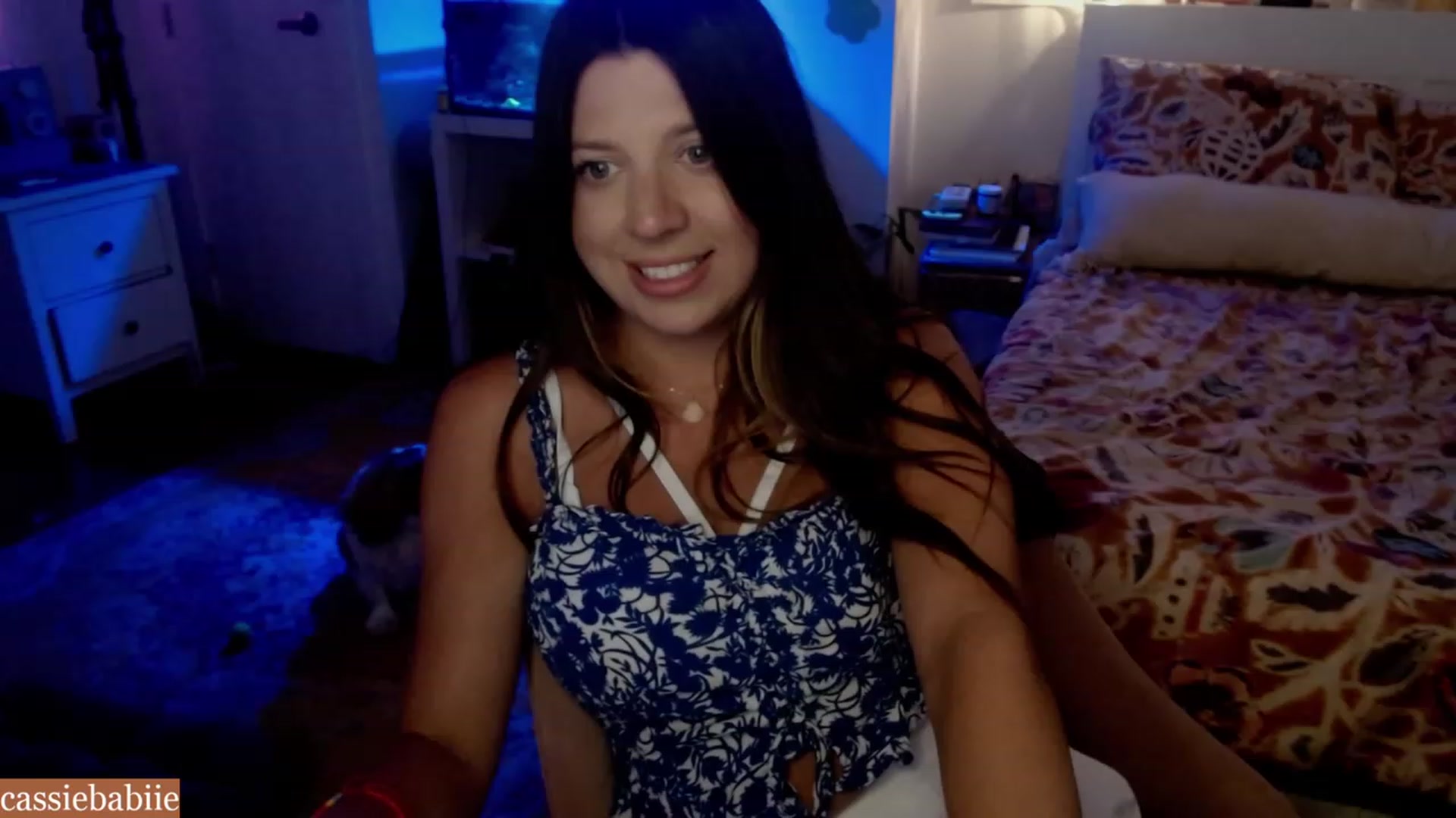 Gallery image thumbnail from CassieBabiie's myfreecams stream on, 06/27/2023, 02:15 image 20 of 20