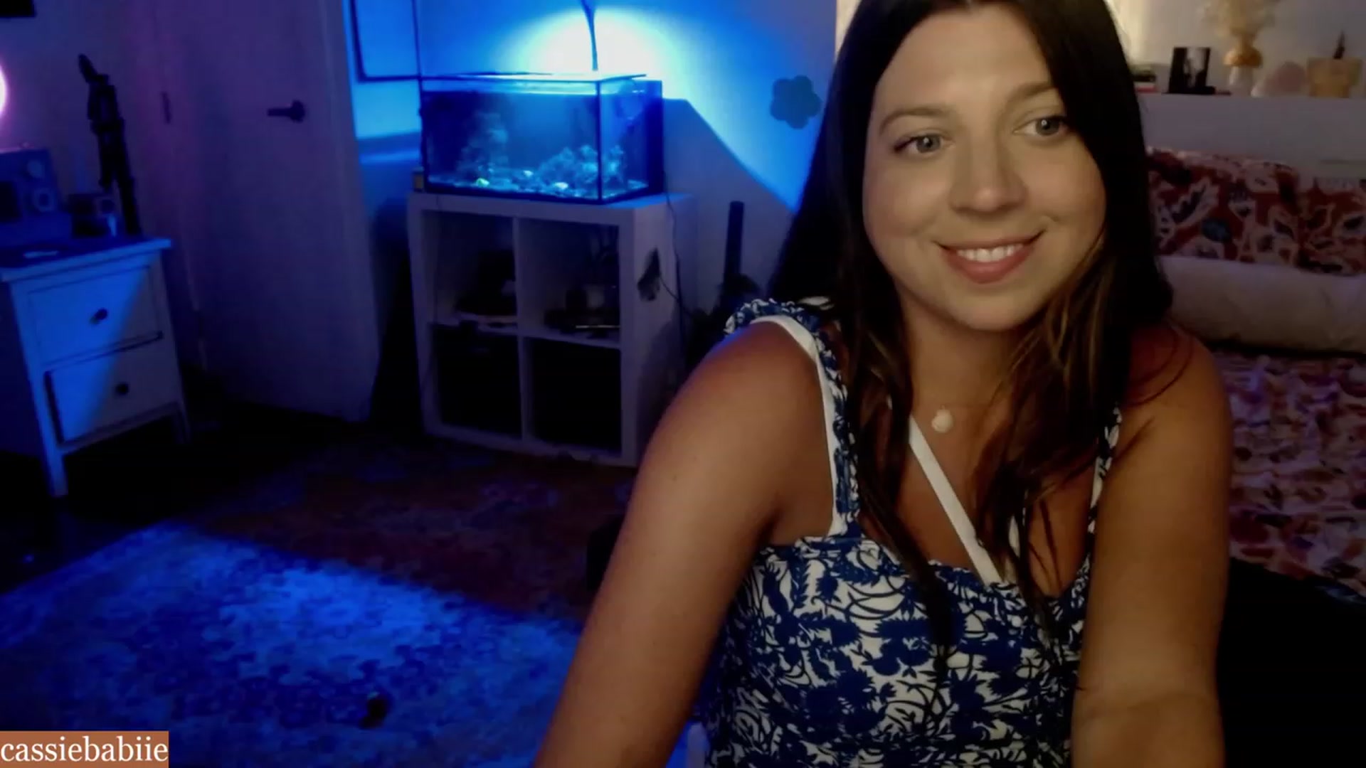 Gallery image thumbnail from CassieBabiie's myfreecams stream on, 06/27/2023, 02:15 image 12 of 20