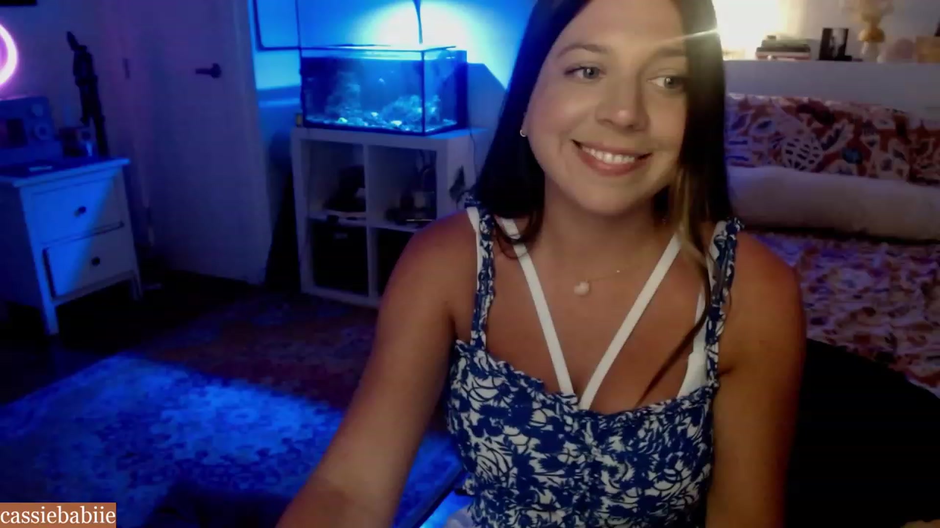 Gallery image thumbnail from CassieBabiie's myfreecams stream on, 06/27/2023, 02:15 image 3 of 20