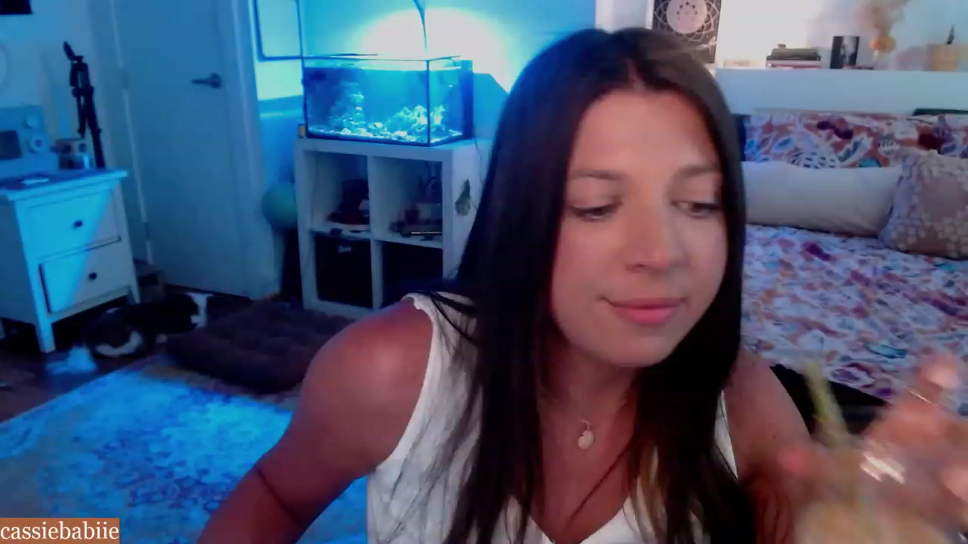 Gallery image thumbnail from CassieBabiie's myfreecams stream on, 06/27/2023, 20:22 image 14 of 20