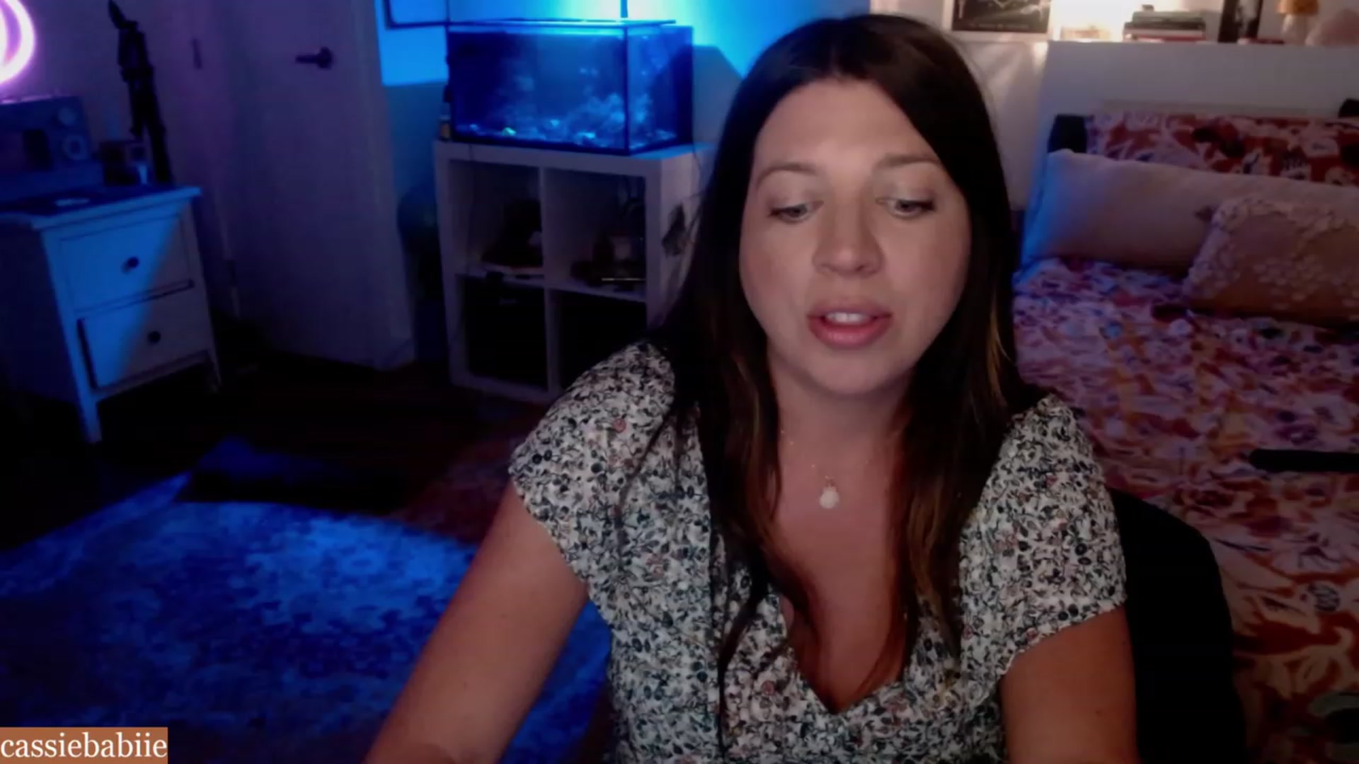 Gallery image thumbnail from CassieBabiie's myfreecams stream on, 06/28/2023, 03:24 image 14 of 20