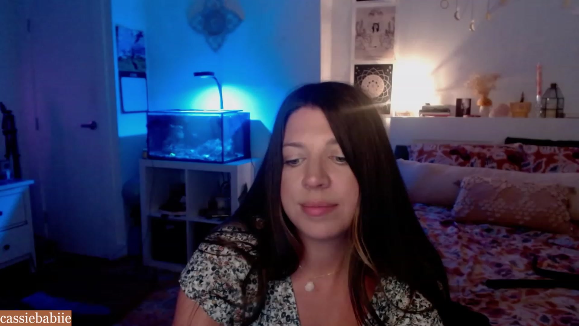 Gallery image thumbnail from CassieBabiie's myfreecams stream on, 06/28/2023, 03:24 image 10 of 20