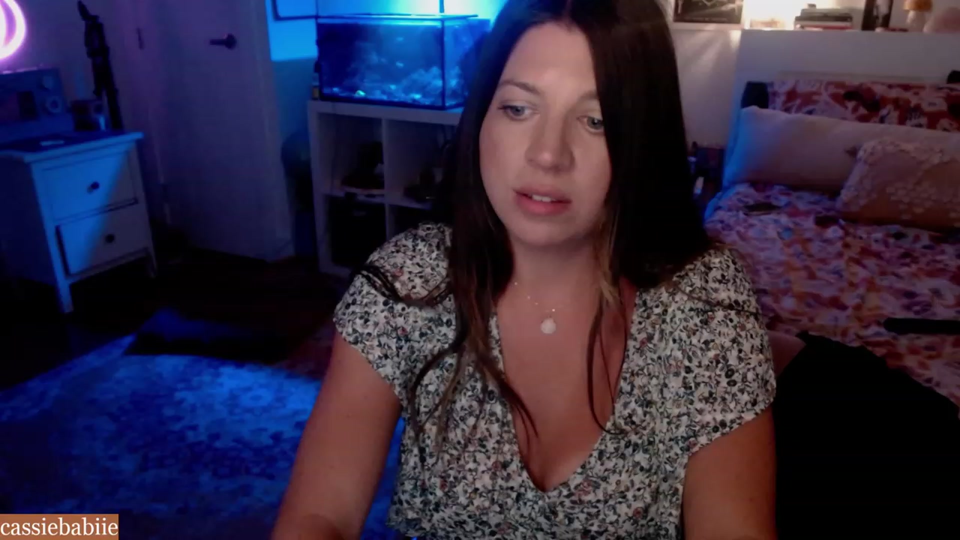 Gallery image thumbnail from CassieBabiie's myfreecams stream on, 06/28/2023, 03:24 image 12 of 20