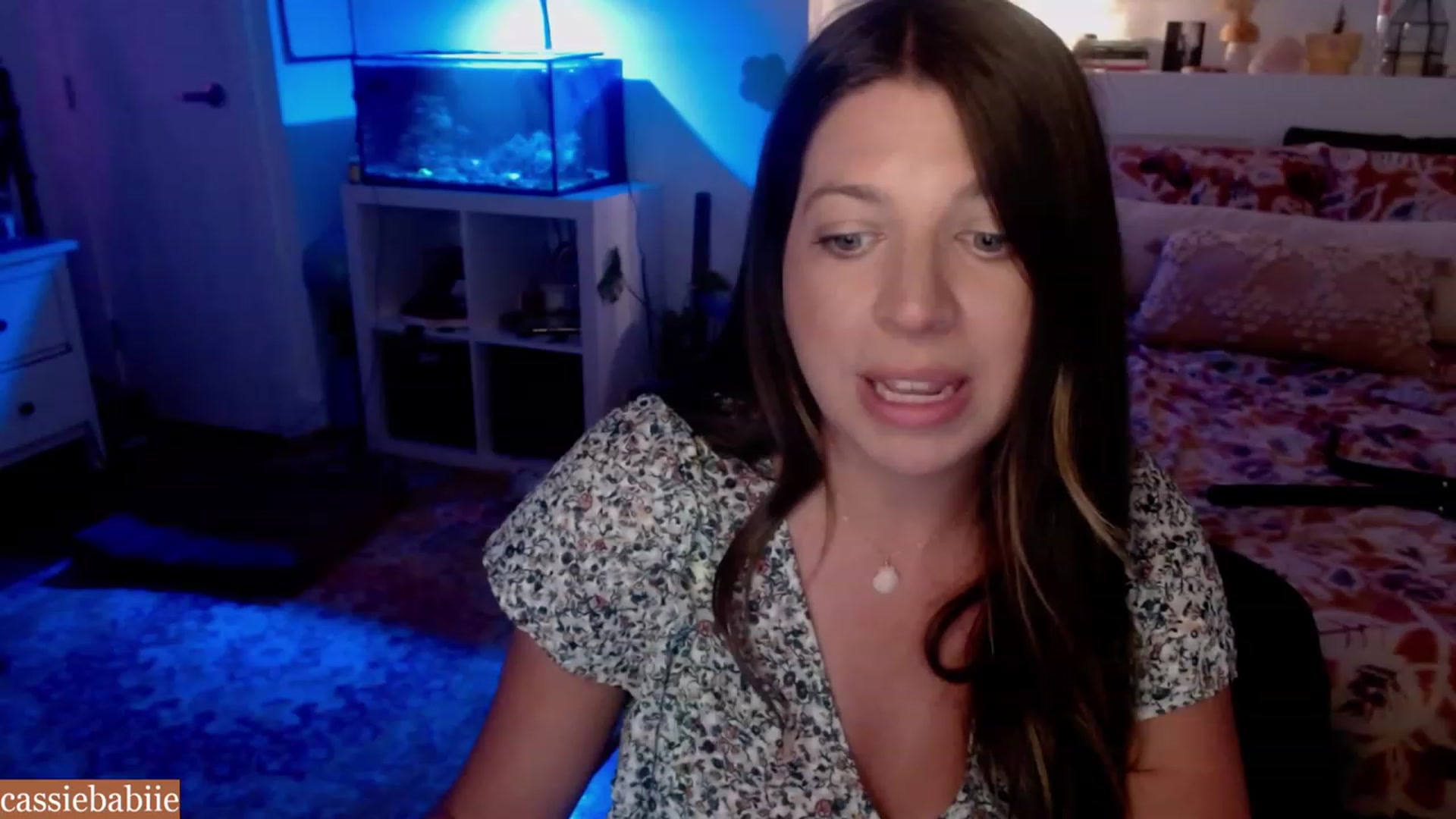 Gallery image thumbnail from CassieBabiie's myfreecams stream on, 06/28/2023, 03:24 image 7 of 20