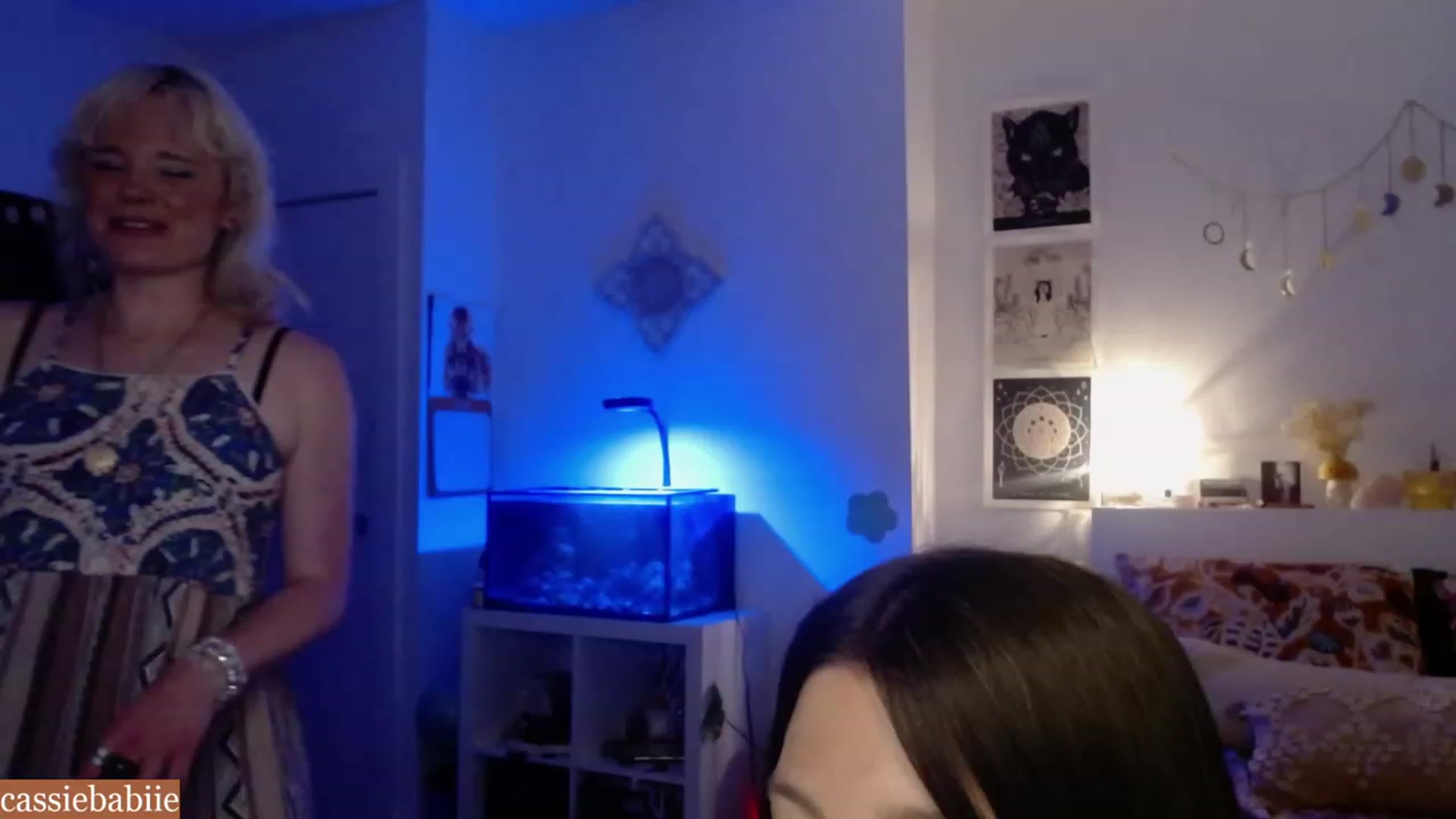 Gallery image thumbnail from CassieBabiie's myfreecams stream on, 07/12/2023, 02:53 image 13 of 20