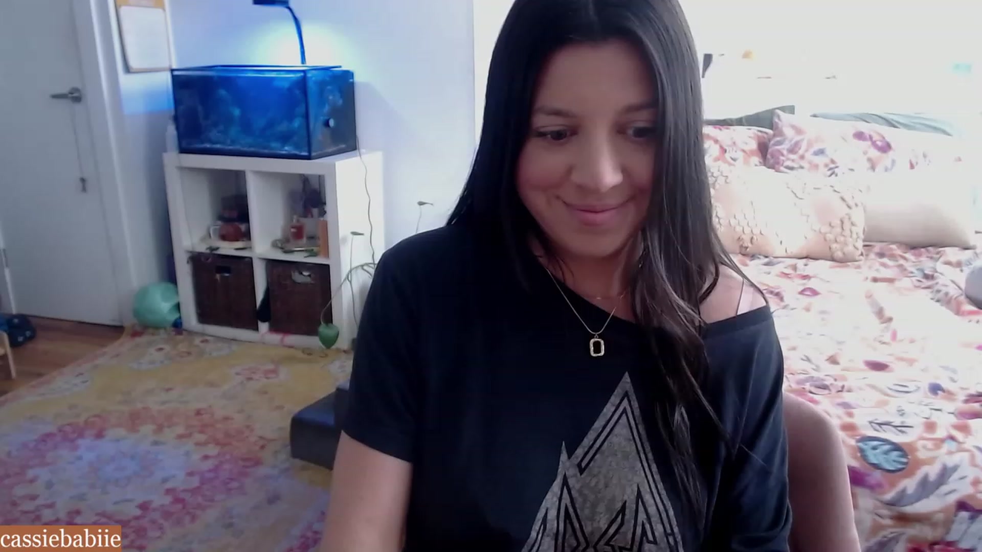 Gallery image thumbnail from CassieBabiie's myfreecams stream on, 11/17/2023, 17:17 image 8 of 20