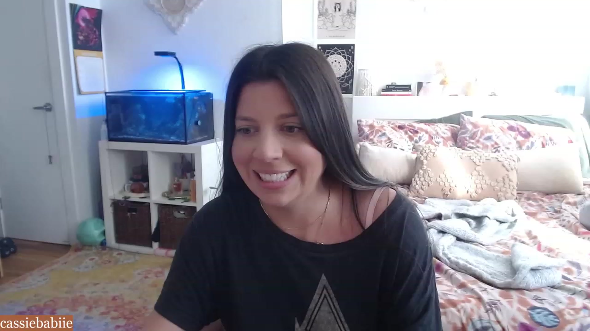 Gallery image thumbnail from CassieBabiie's myfreecams stream on, 11/17/2023, 17:17 image 3 of 20