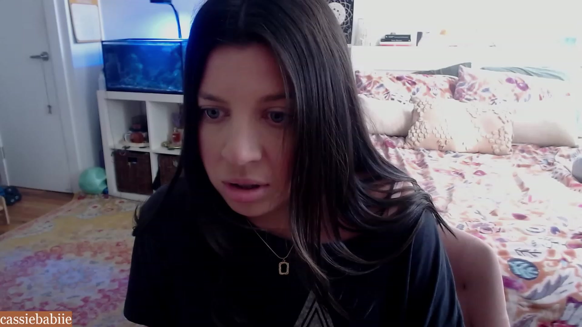 Gallery image thumbnail from CassieBabiie's myfreecams stream on, 11/17/2023, 17:17 image 7 of 20