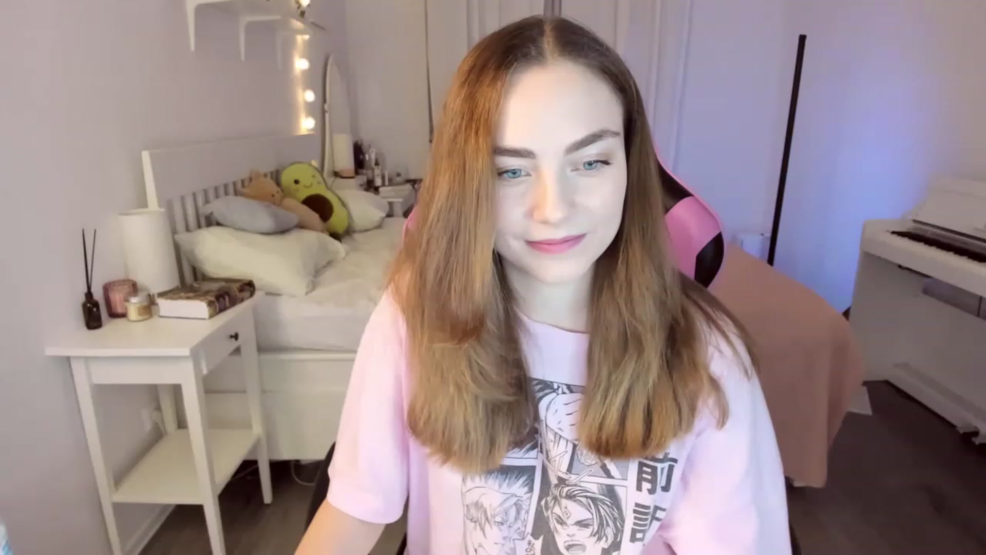 Gallery image thumbnail from CassieBlade's myfreecams stream on, 01/15/2023, 19:34 image 19 of 20