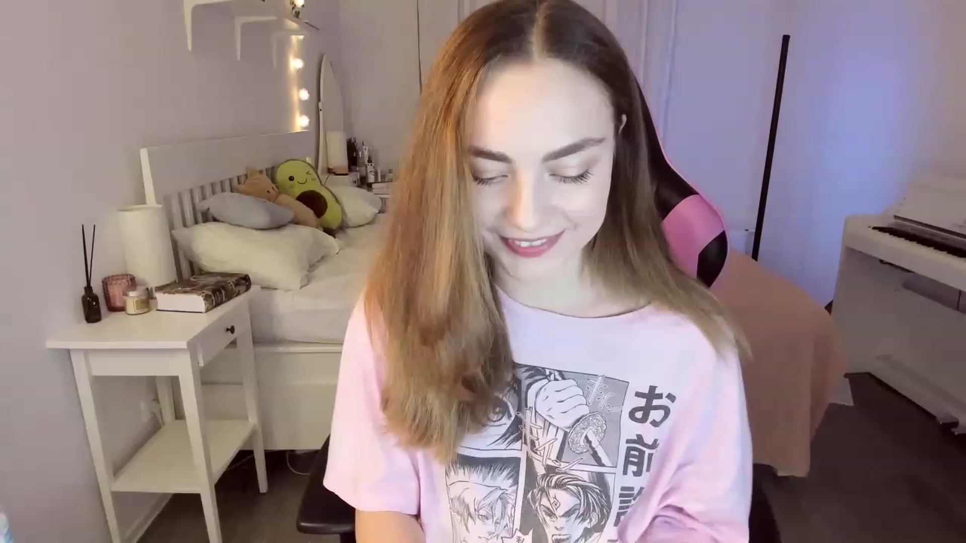 Gallery image thumbnail from CassieBlade's myfreecams stream on, 01/15/2023, 19:34 image 5 of 20