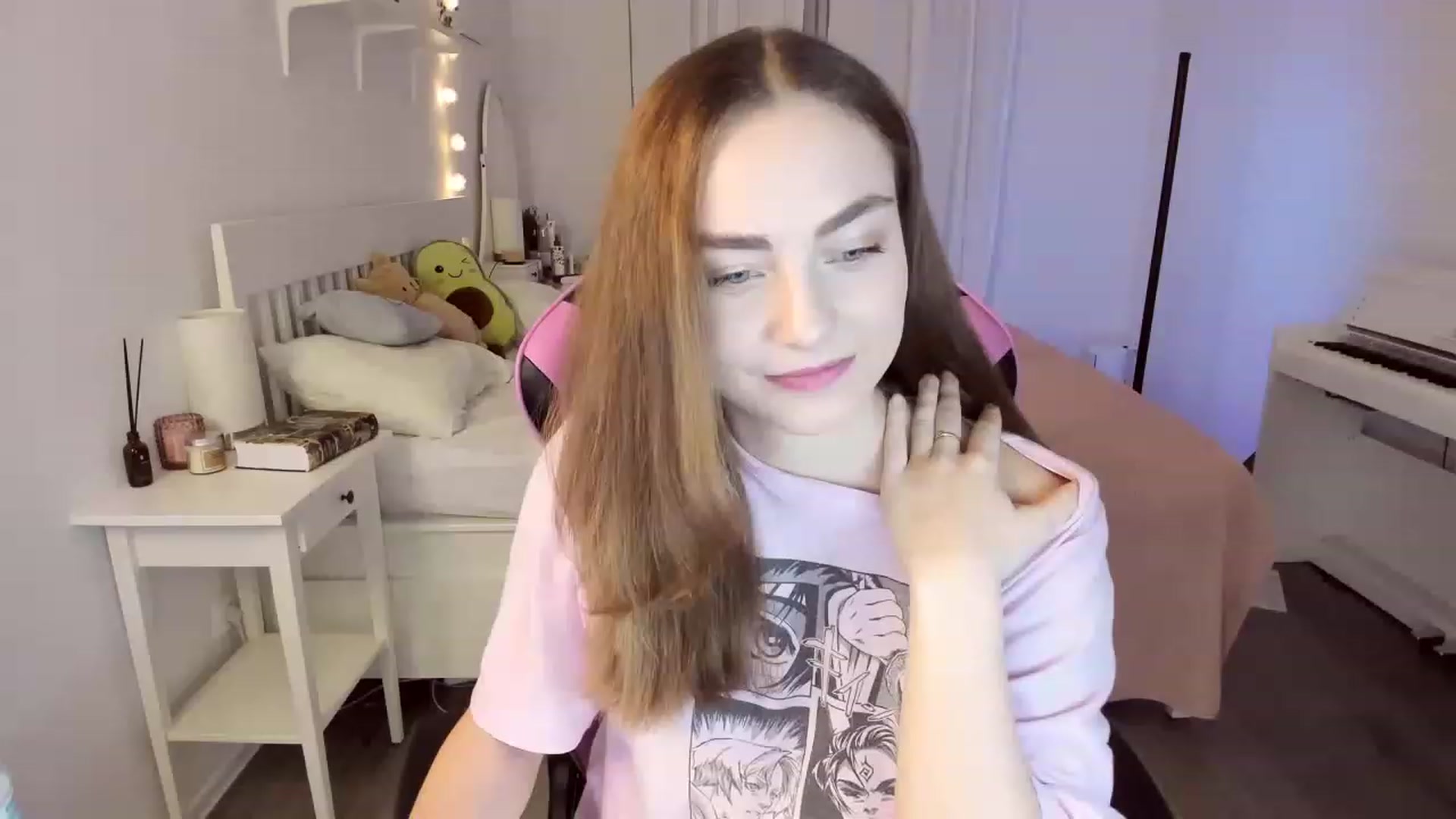 Gallery image thumbnail from CassieBlade's myfreecams stream on, 01/15/2023, 19:34 image 1 of 20