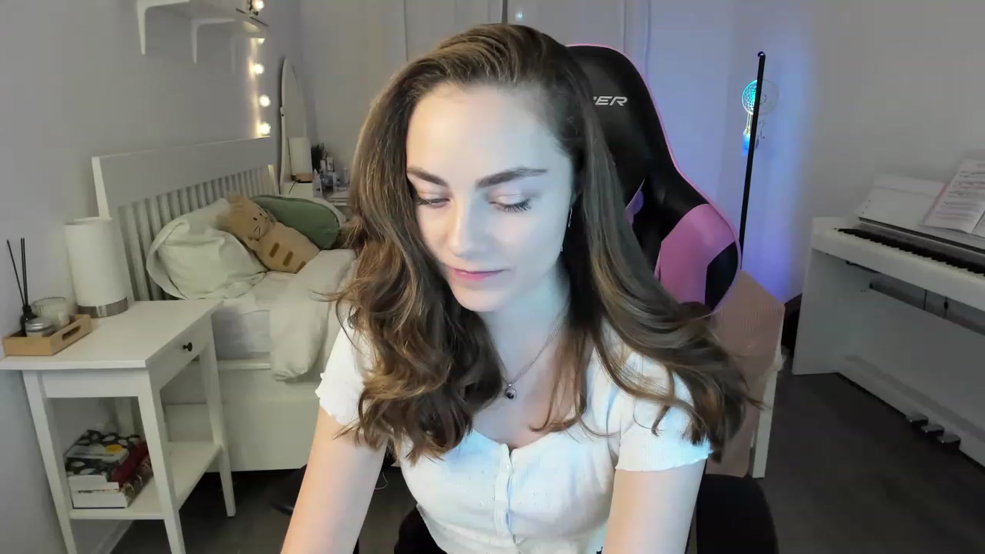 Gallery image thumbnail from CassieBlade's myfreecams stream on, 01/26/2023, 19:07 image 4 of 20