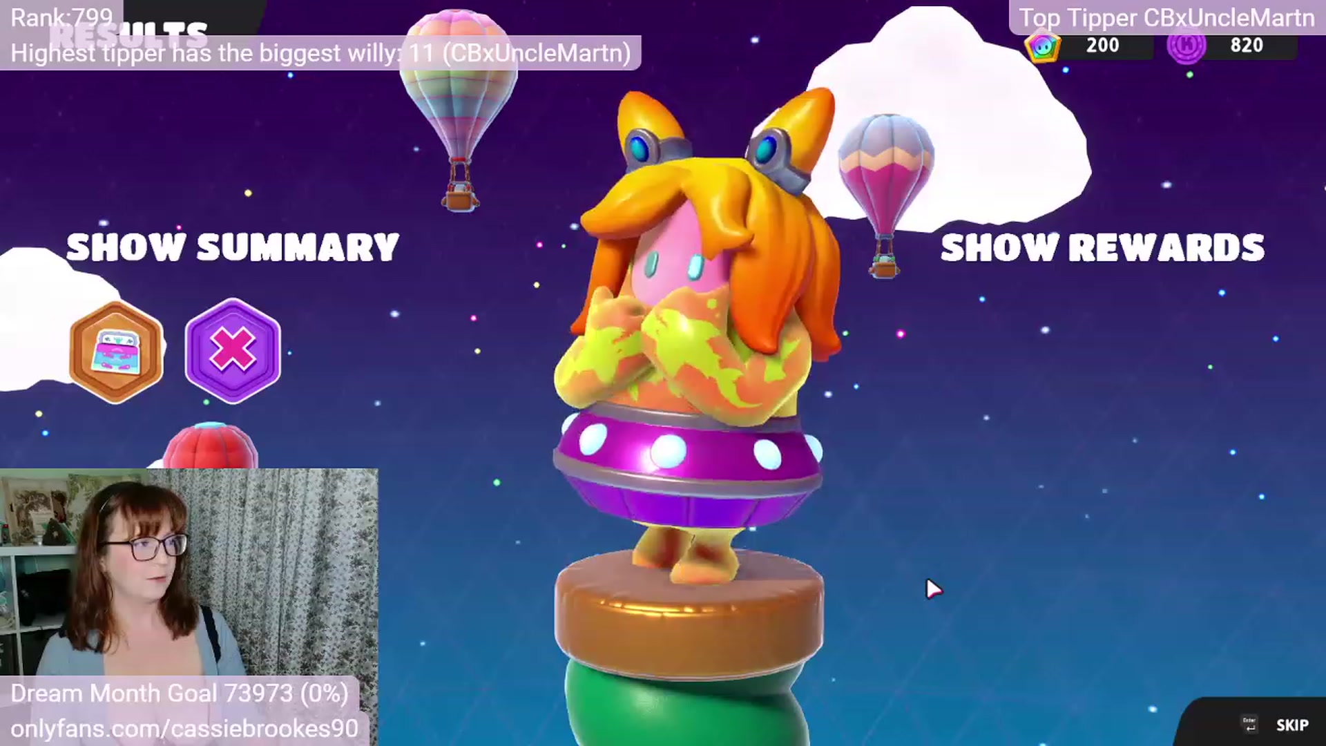 Gallery image thumbnail from CassieBrookes's myfreecams stream on, 12/01/2022, 18:54 image 7 of 20
