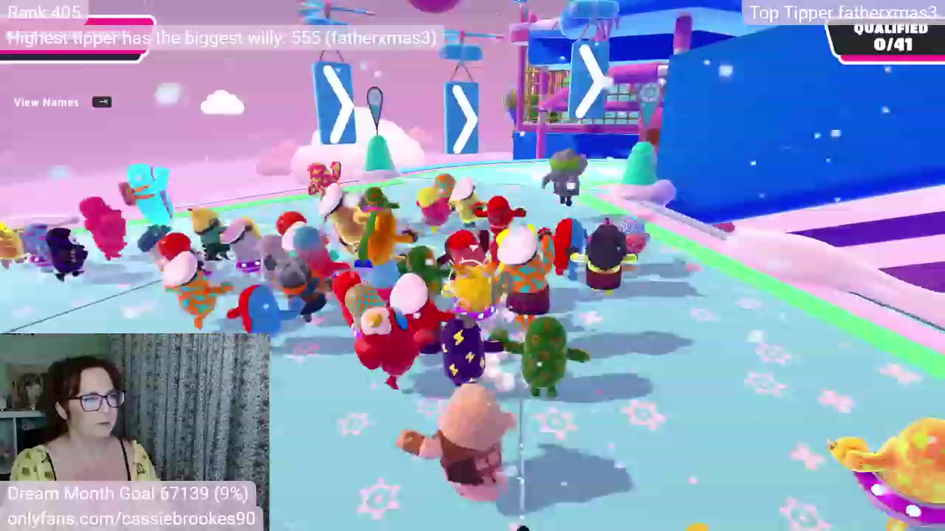 Gallery image thumbnail from CassieBrookes's myfreecams stream on, 12/02/2022, 18:47 image 7 of 20