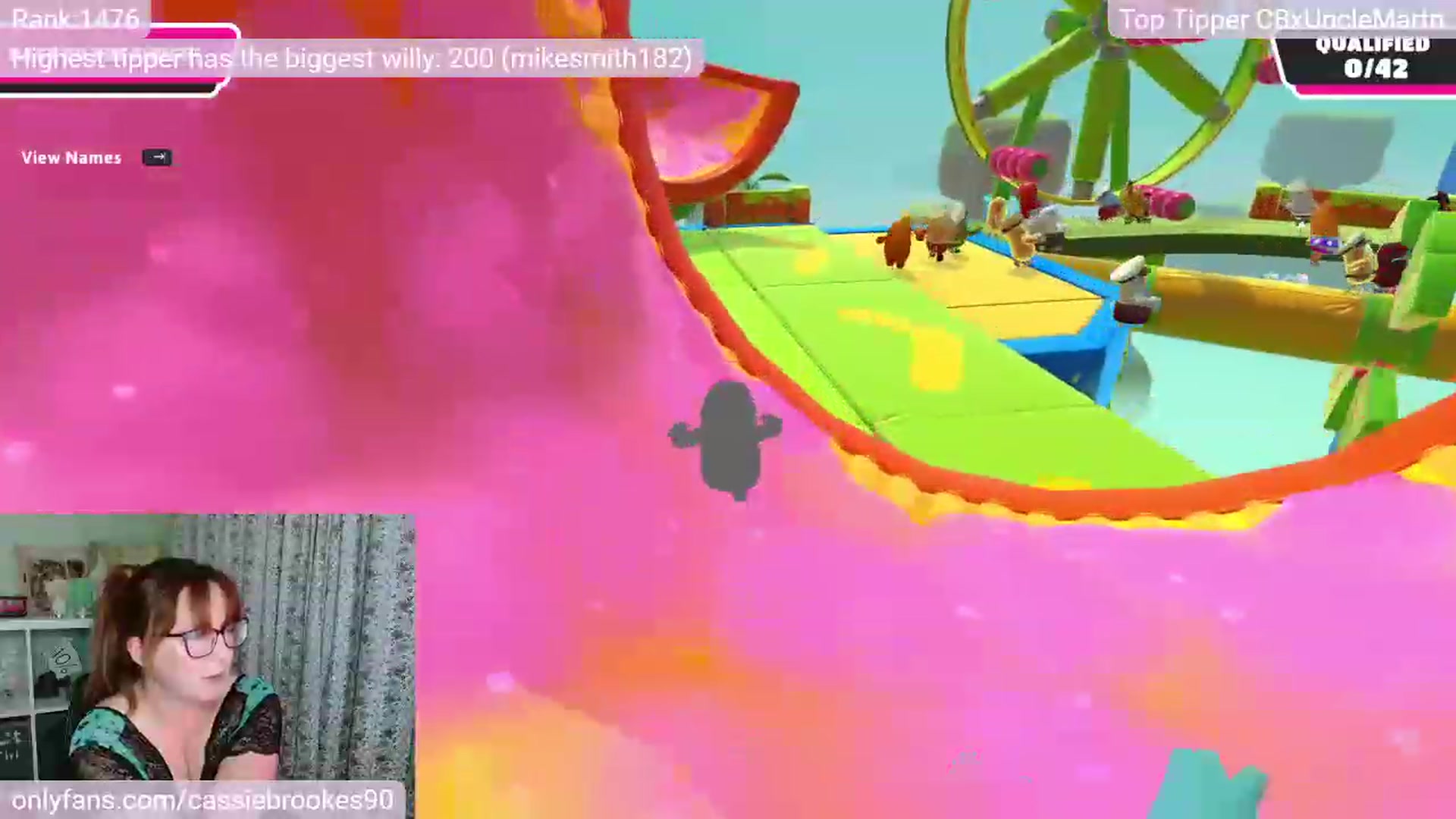 Gallery image thumbnail from CassieBrookes's myfreecams stream on, 12/10/2022, 19:38 image 15 of 20